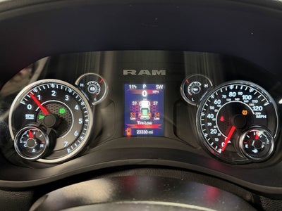 2024 RAM 2500 Big Horn