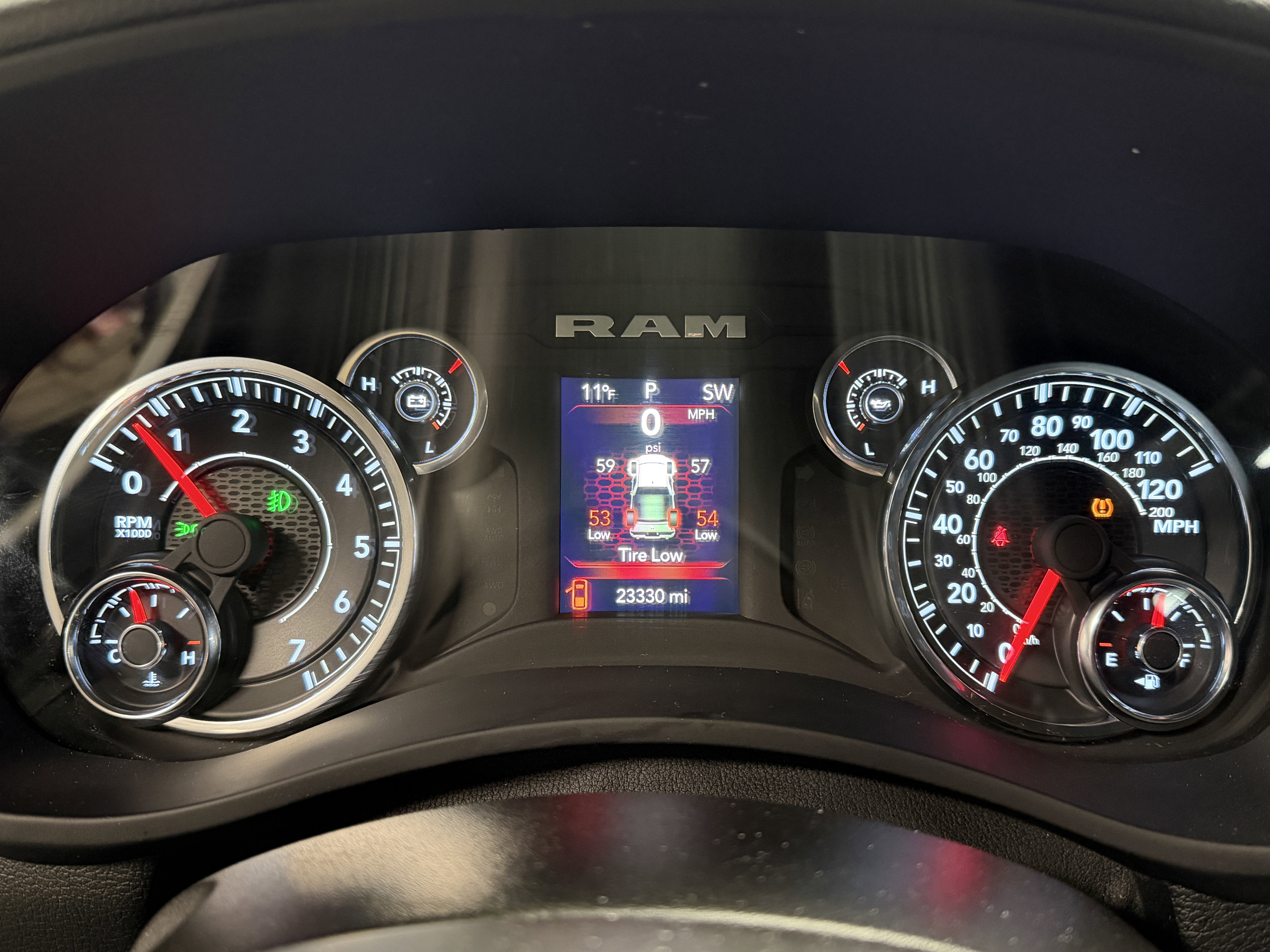 2024 RAM 2500 Big Horn