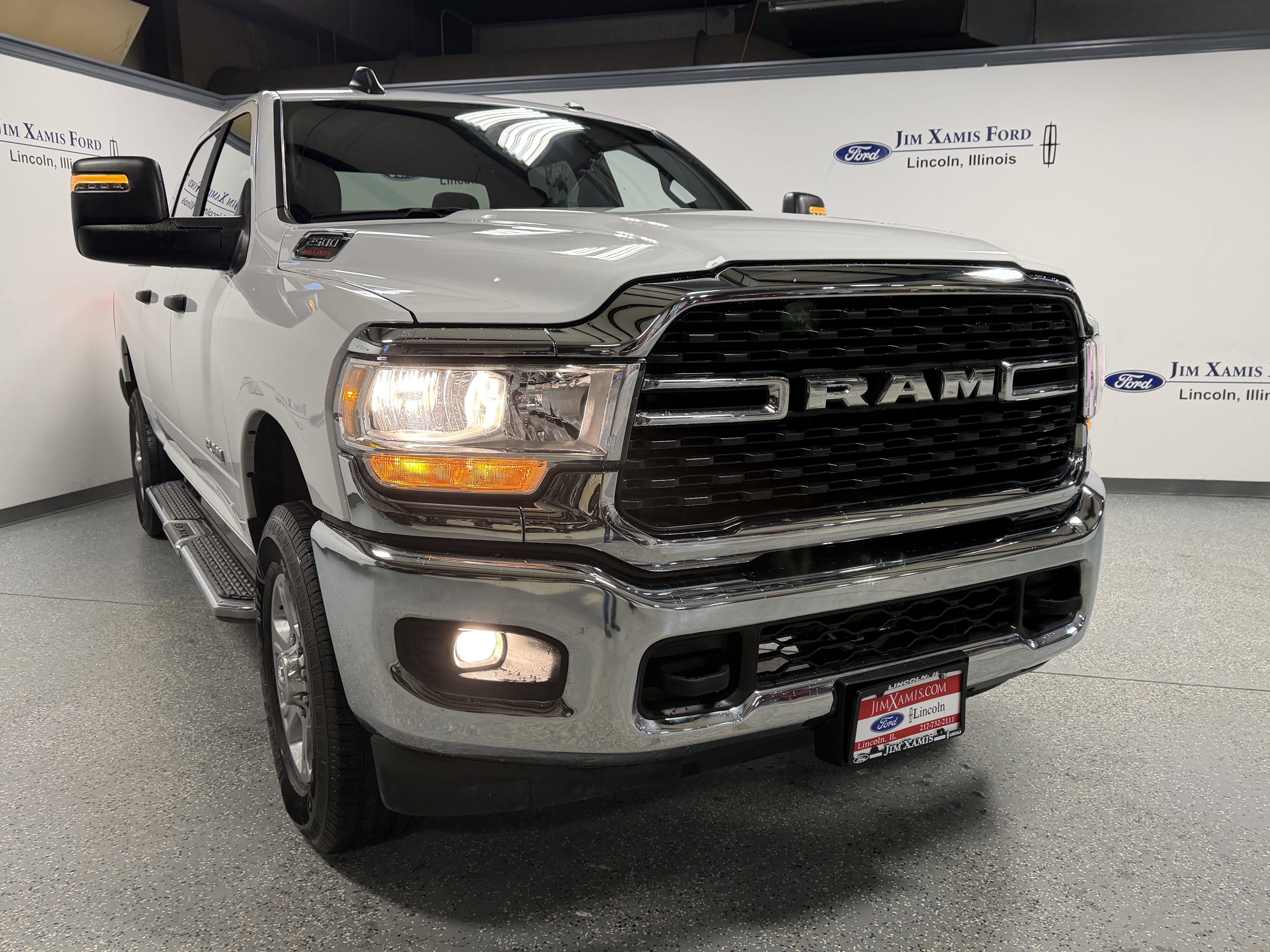 2024 RAM 2500 Big Horn