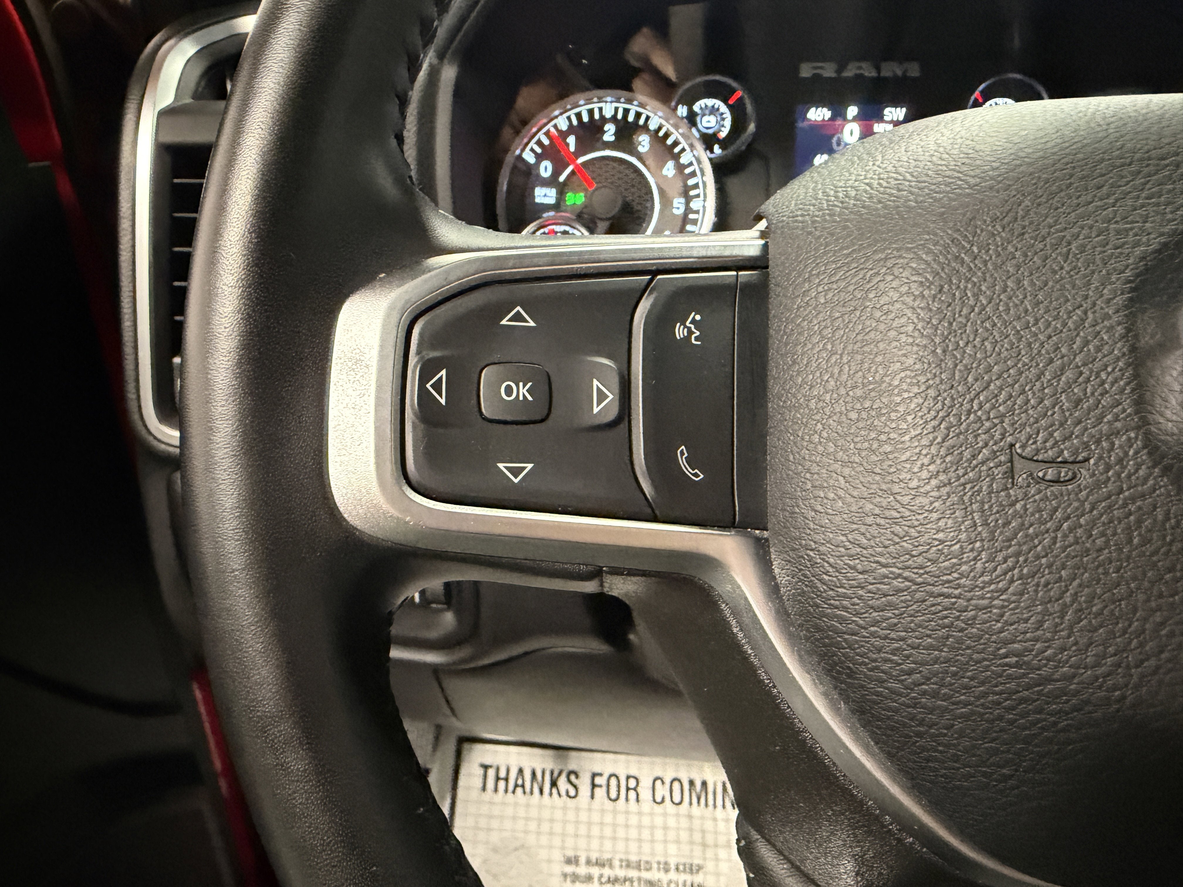 2024 RAM 2500 Big Horn