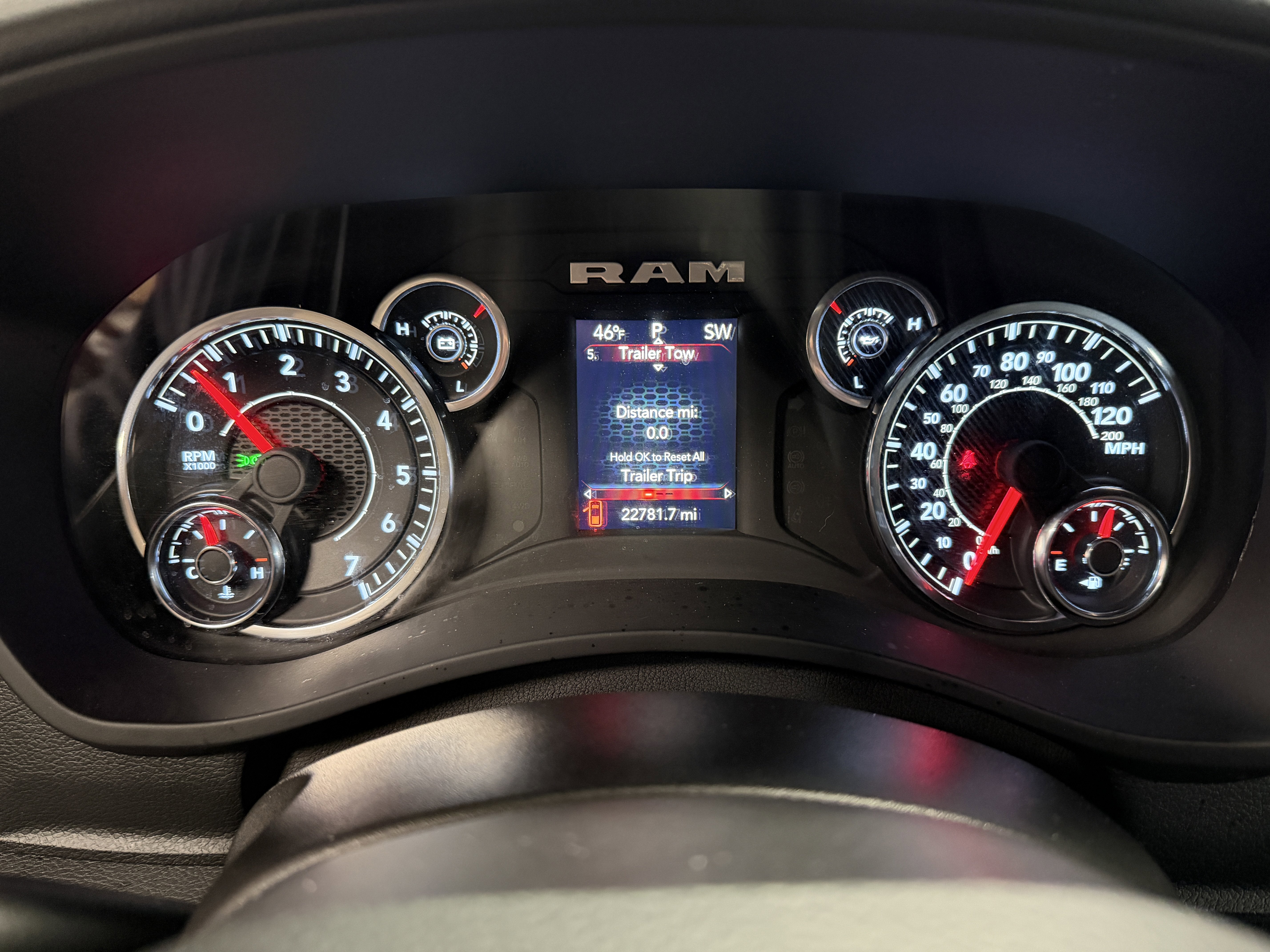 2024 RAM 2500 Big Horn