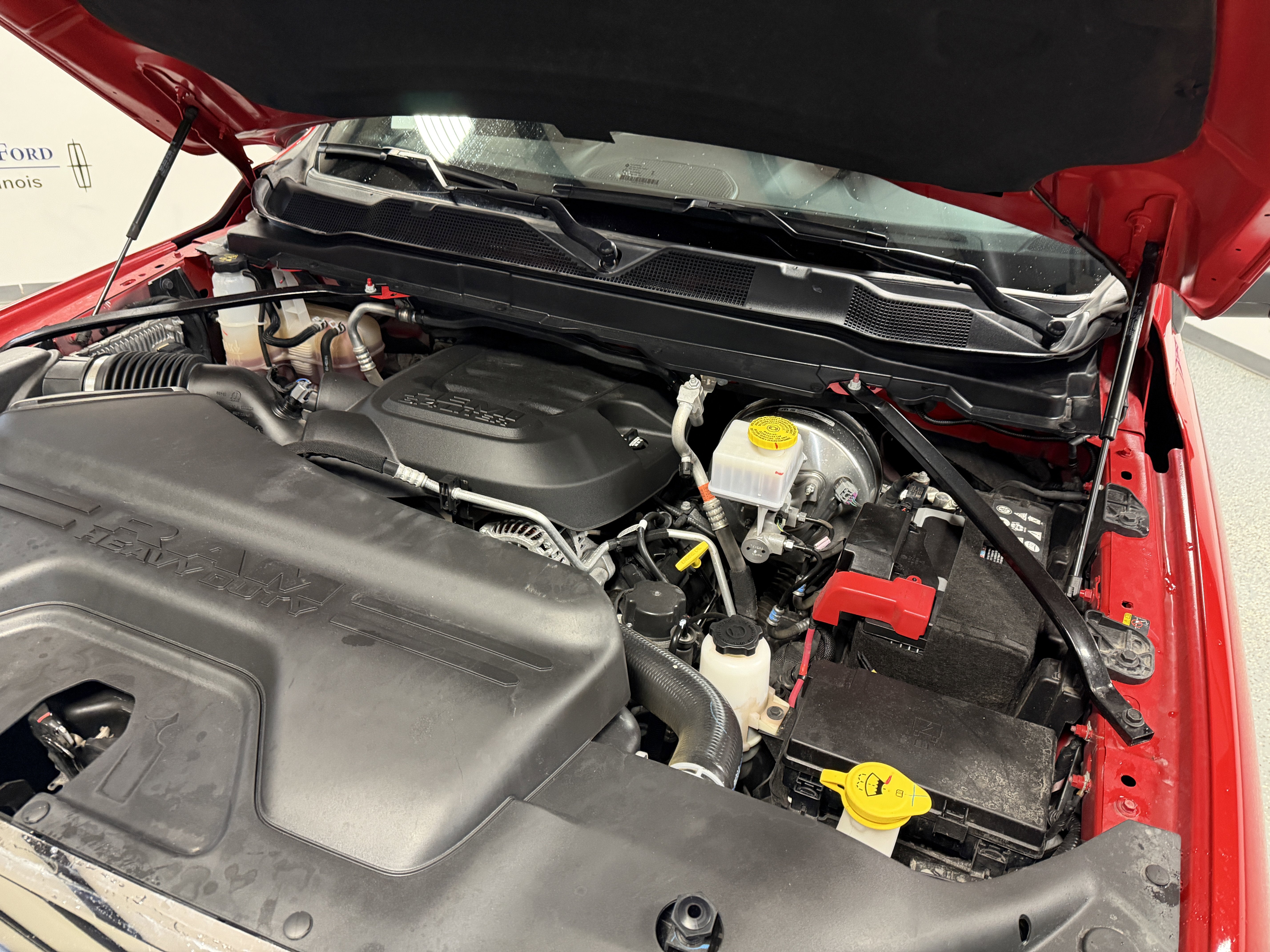 2024 RAM 2500 Big Horn