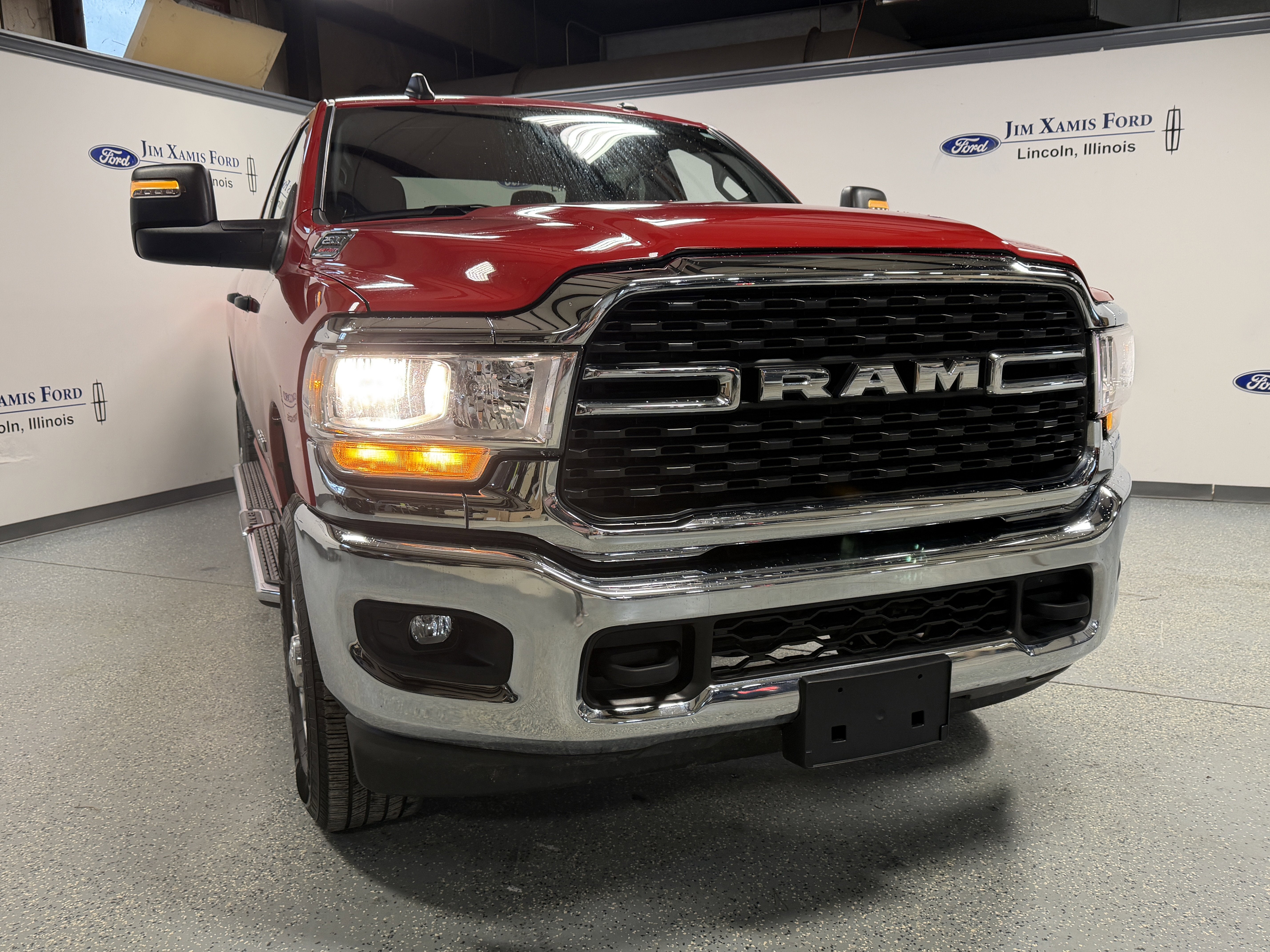 2024 RAM 2500 Big Horn