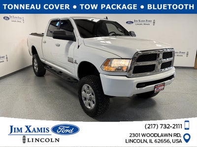 2016 RAM 2500 SLT