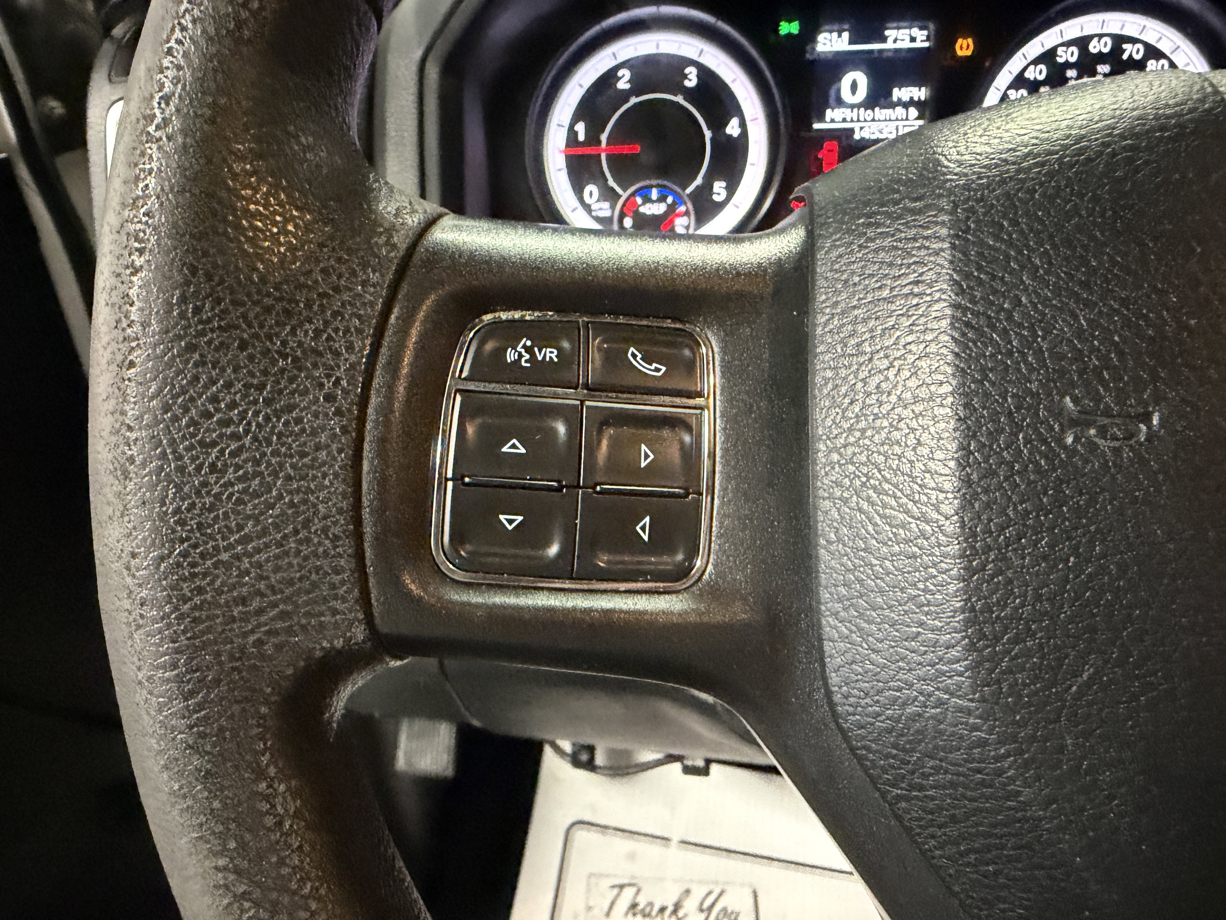 2016 RAM 2500 SLT