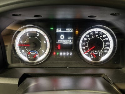 2016 RAM 2500 SLT