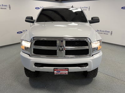 2016 RAM 2500 SLT