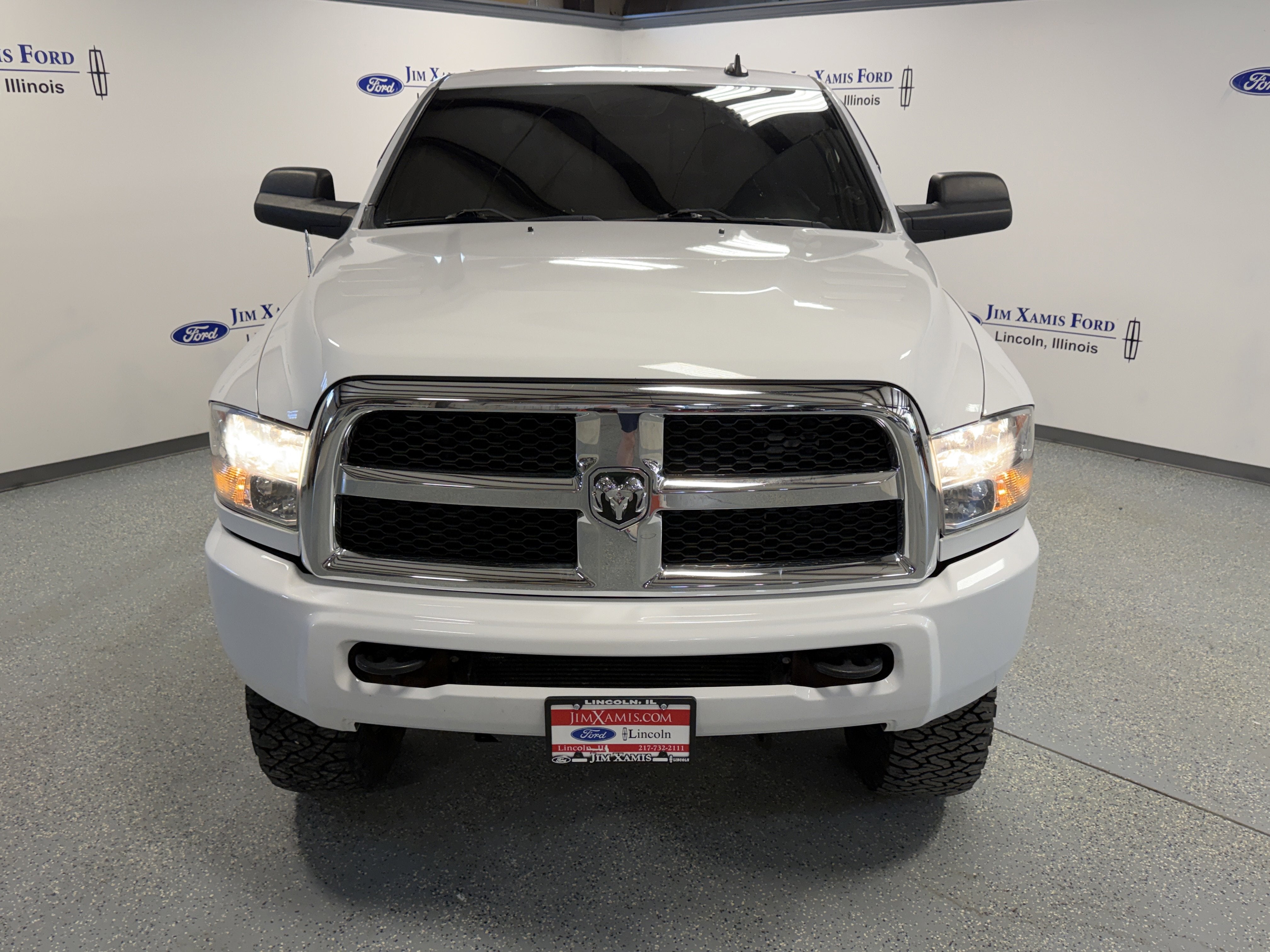 2016 RAM 2500 SLT