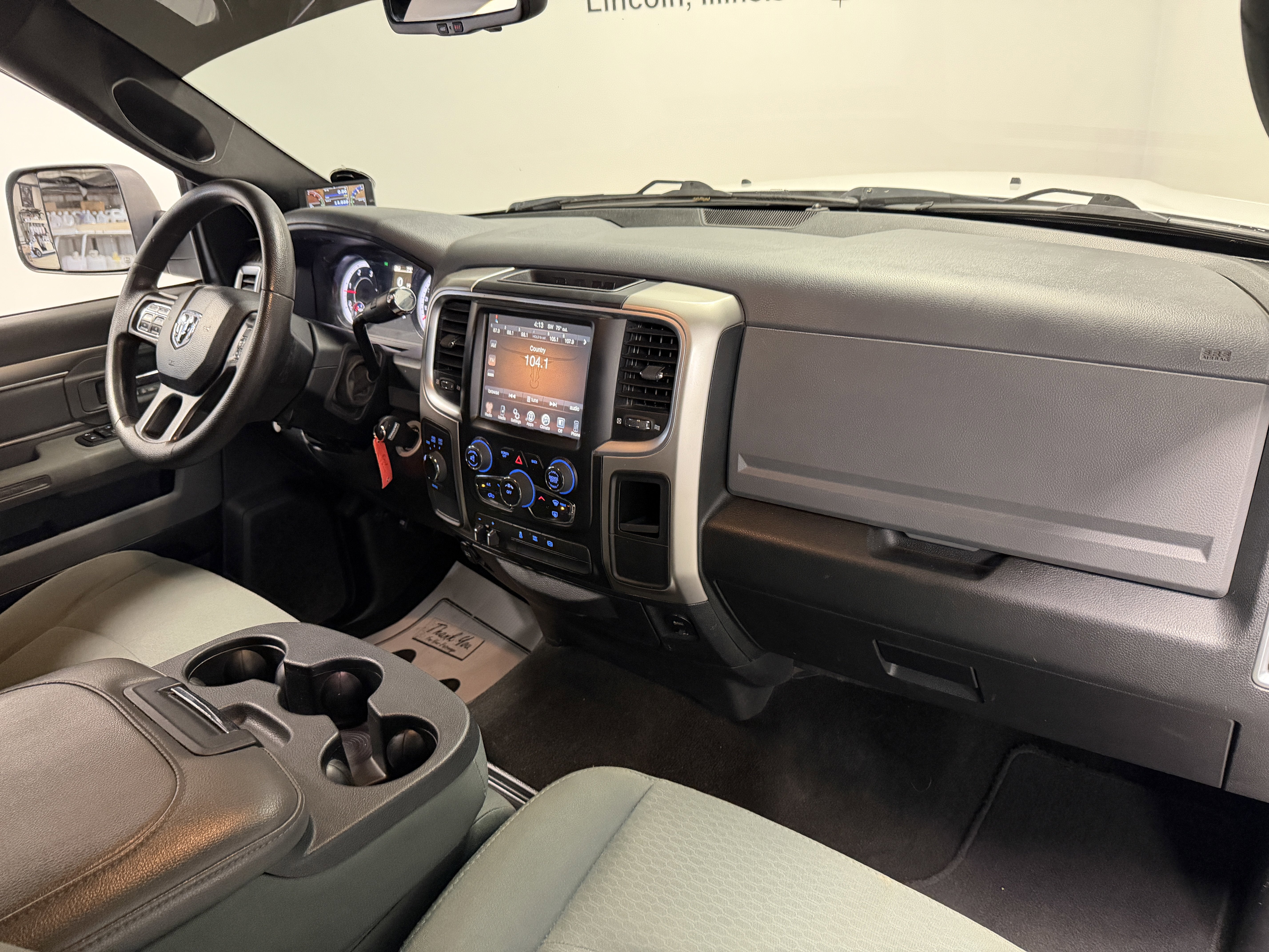 2016 RAM 2500 SLT