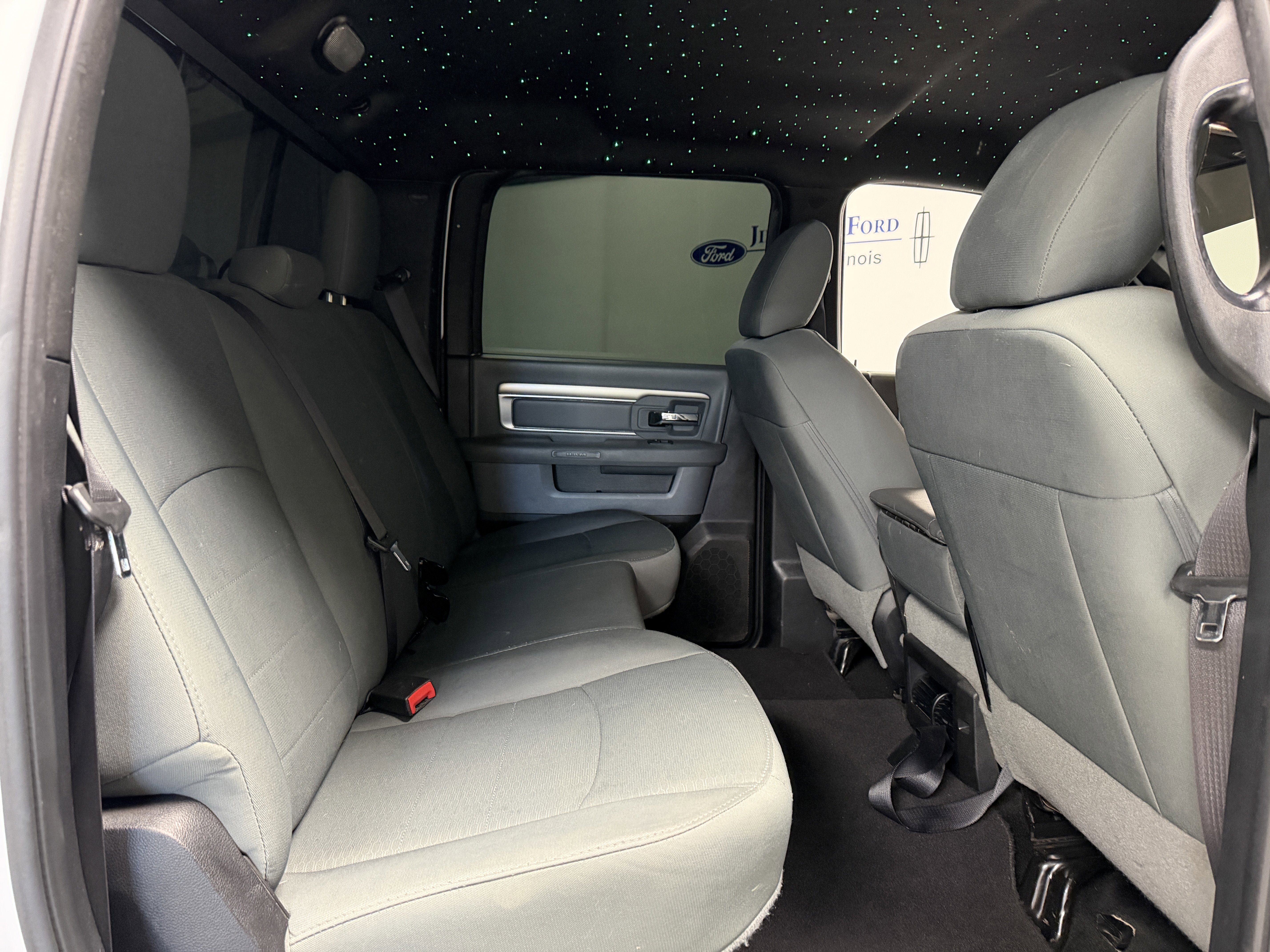 2016 RAM 2500 SLT