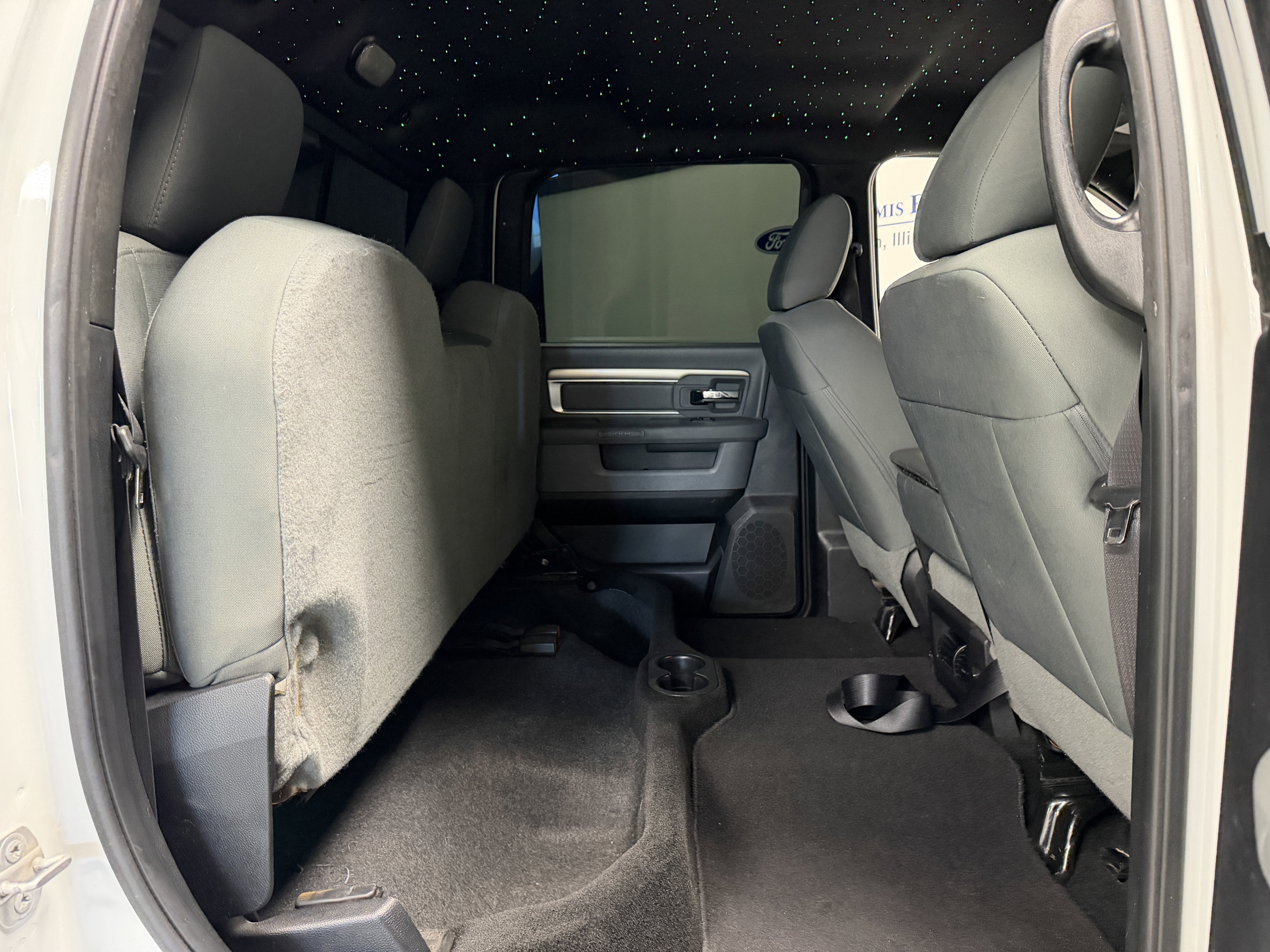 2016 RAM 2500 SLT