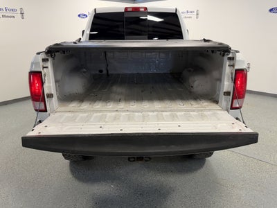 2016 RAM 2500 SLT
