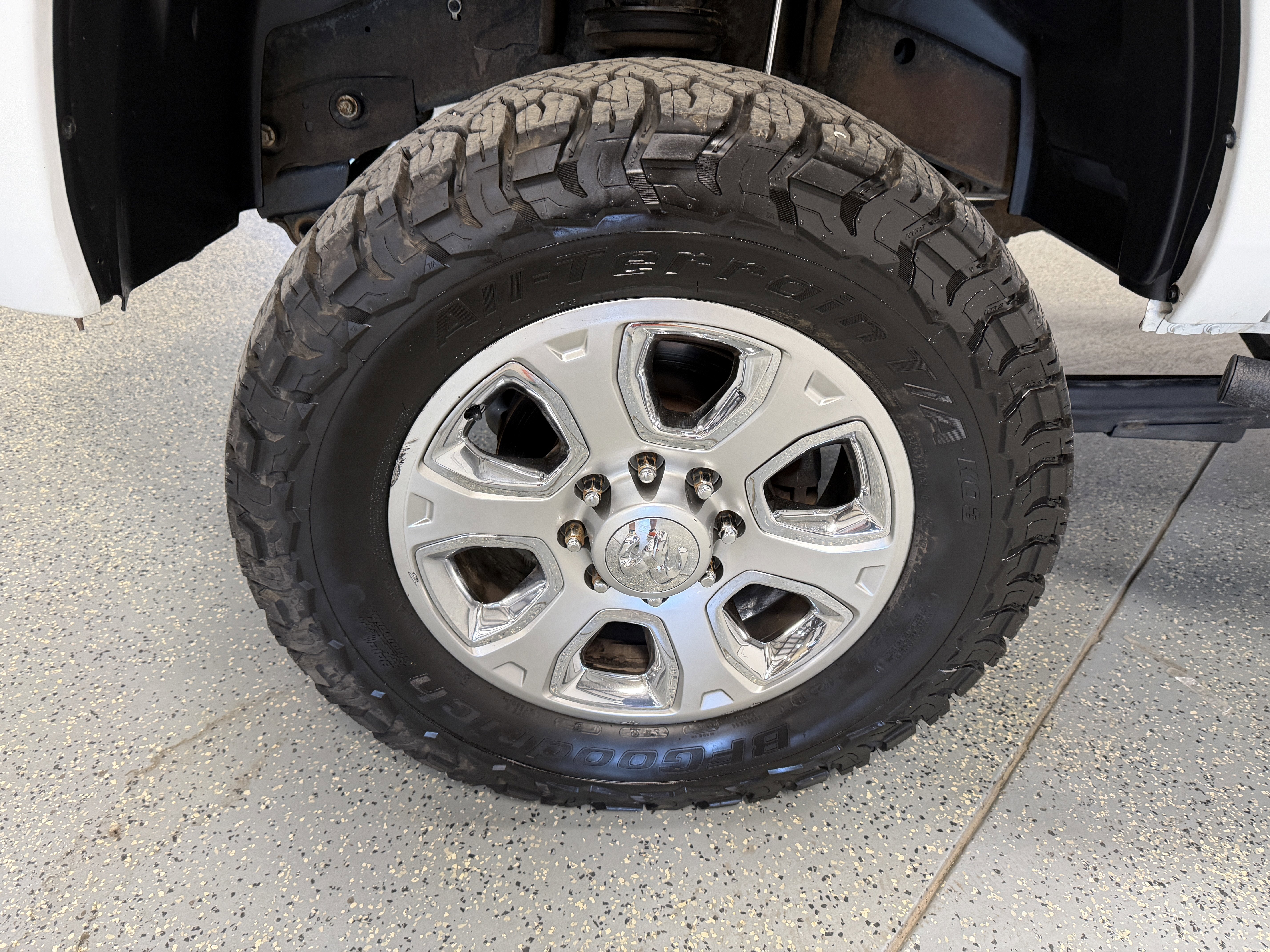 2016 RAM 2500 SLT