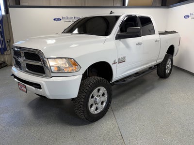 2016 RAM 2500 SLT