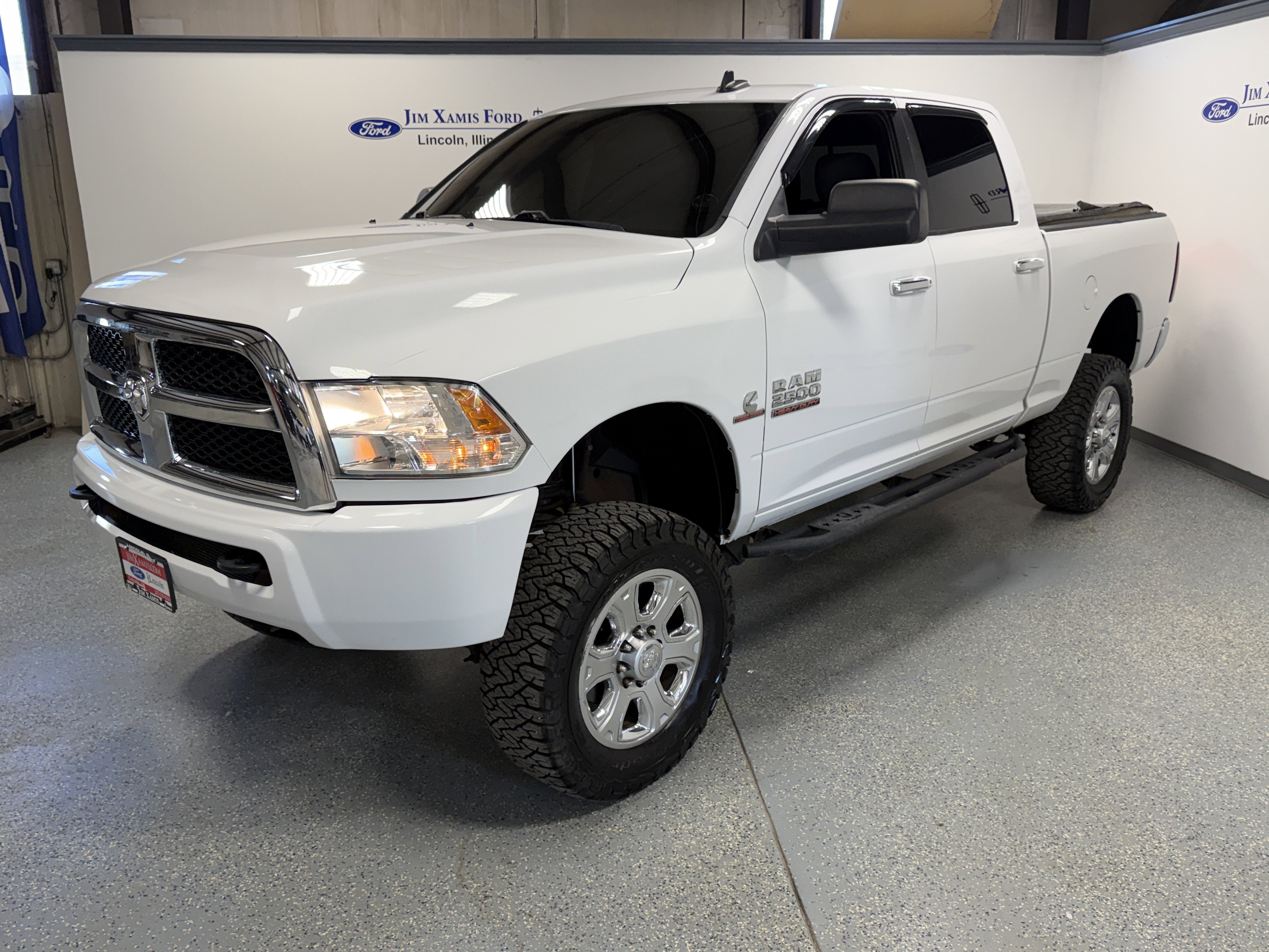 2016 RAM 2500 SLT