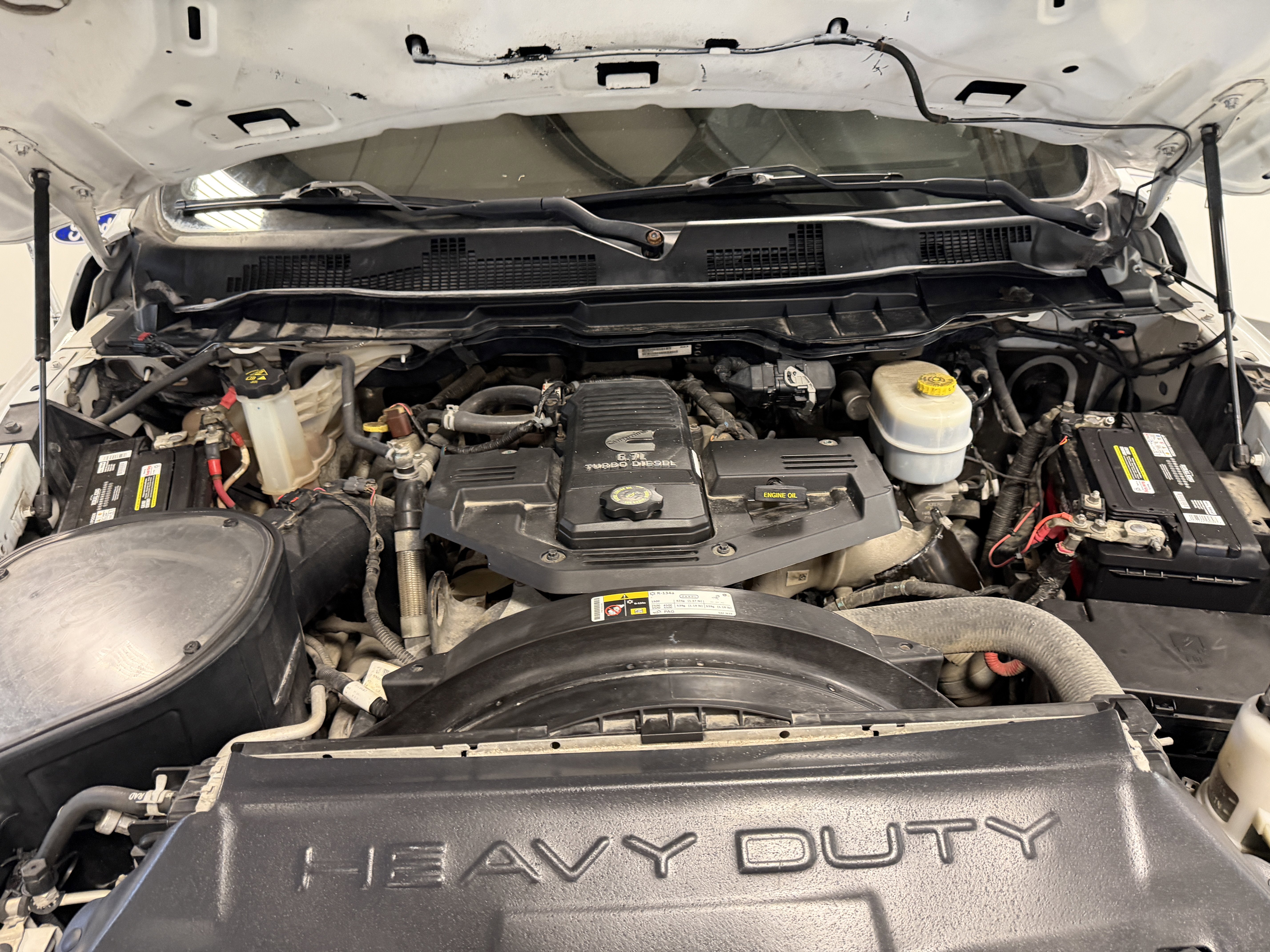 2016 RAM 2500 SLT