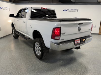 2016 RAM 2500 SLT
