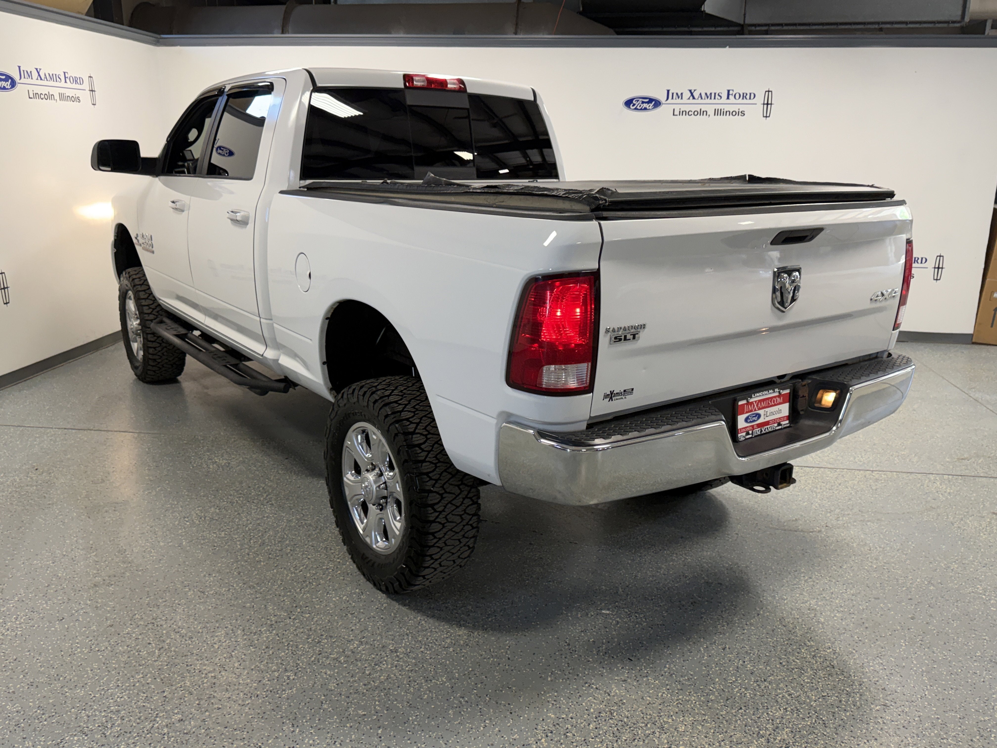 2016 RAM 2500 SLT
