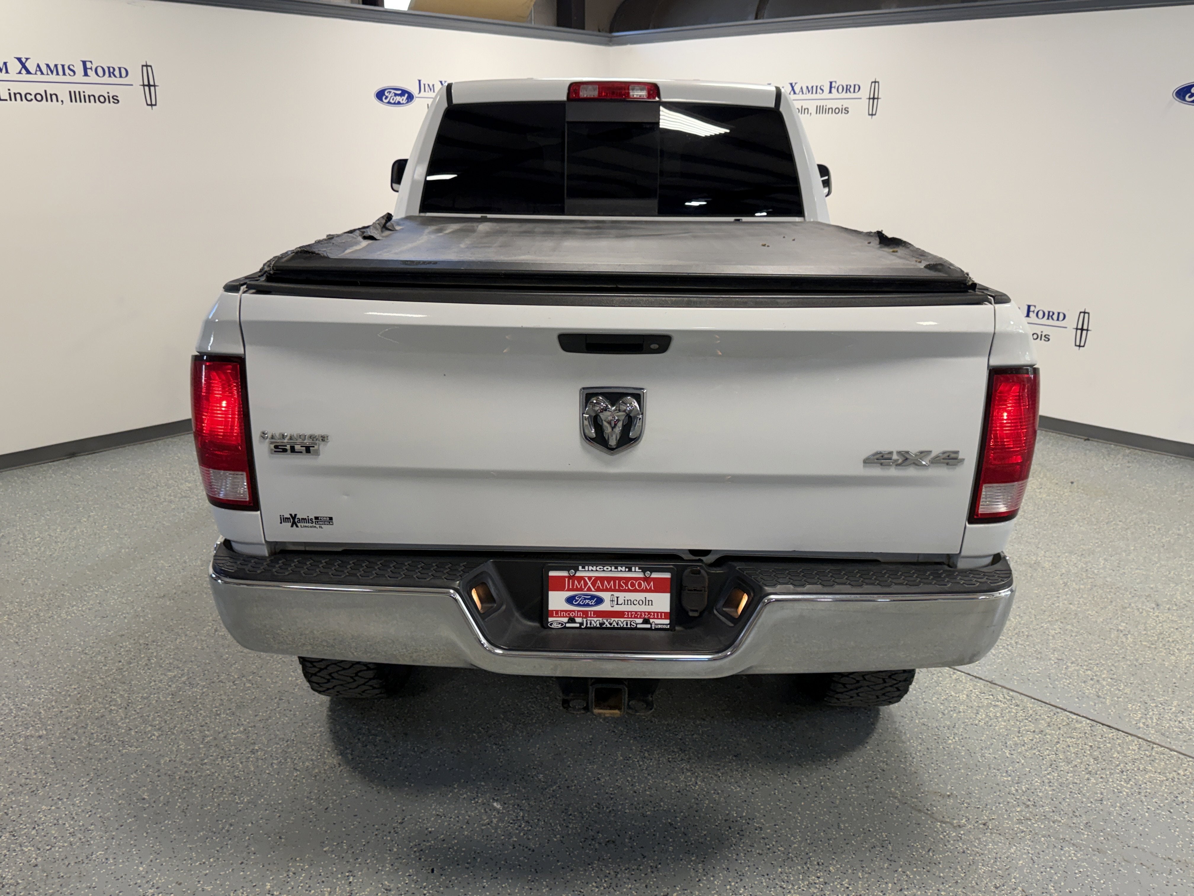 2016 RAM 2500 SLT