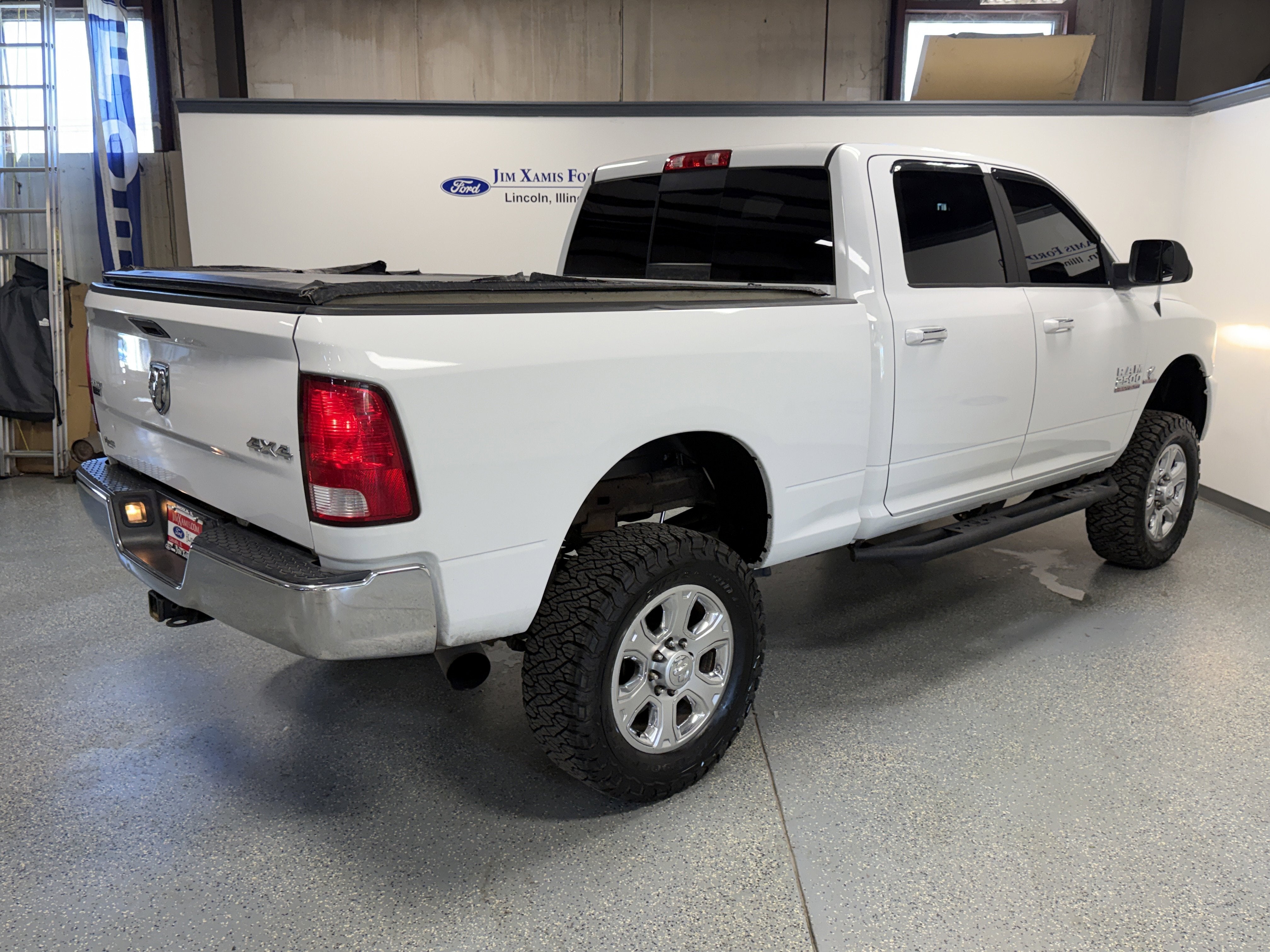 2016 RAM 2500 SLT