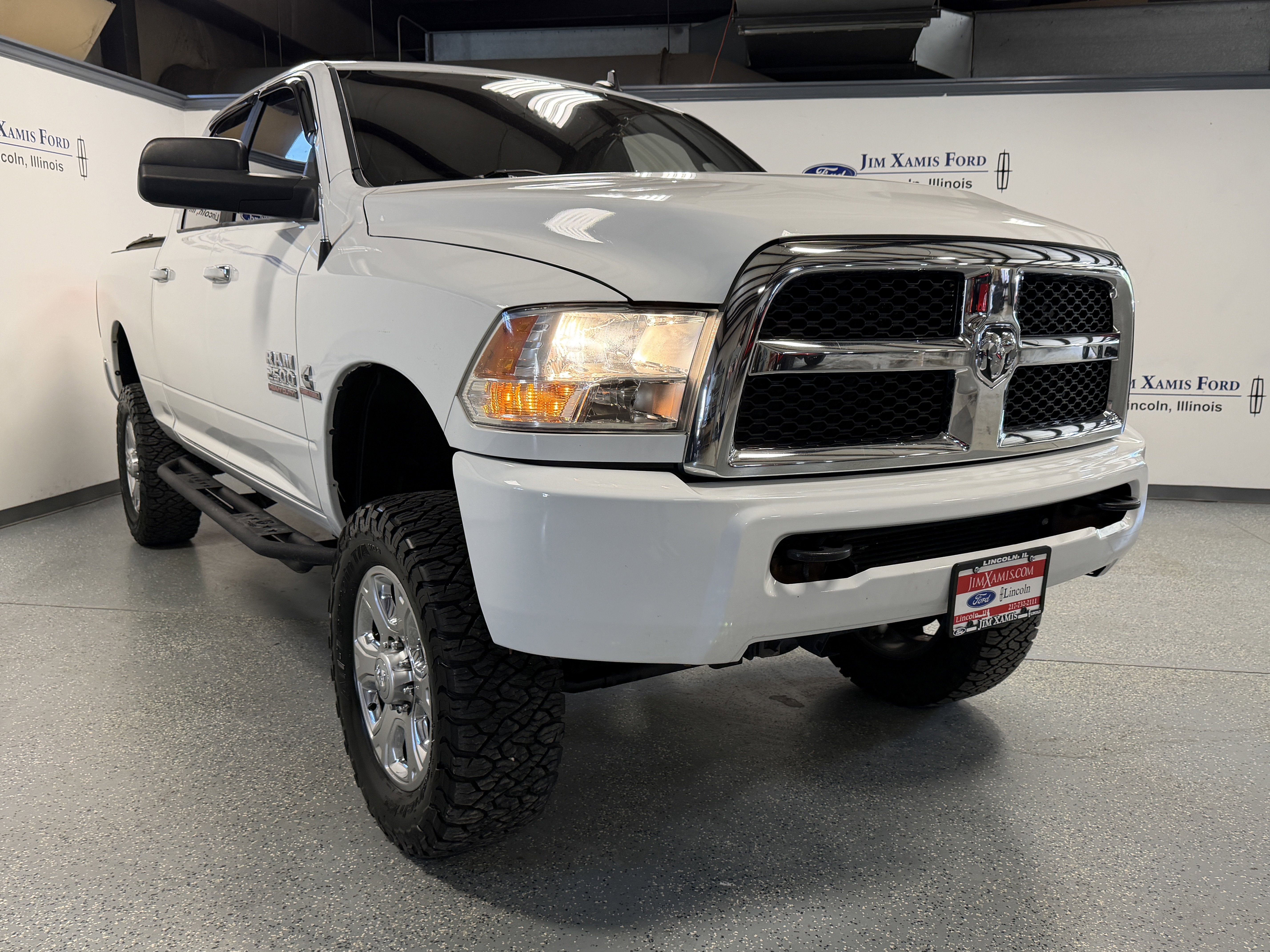 2016 RAM 2500 SLT