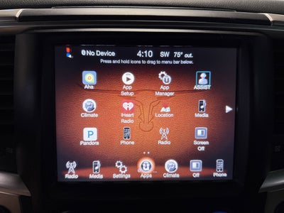 2016 RAM 2500 SLT