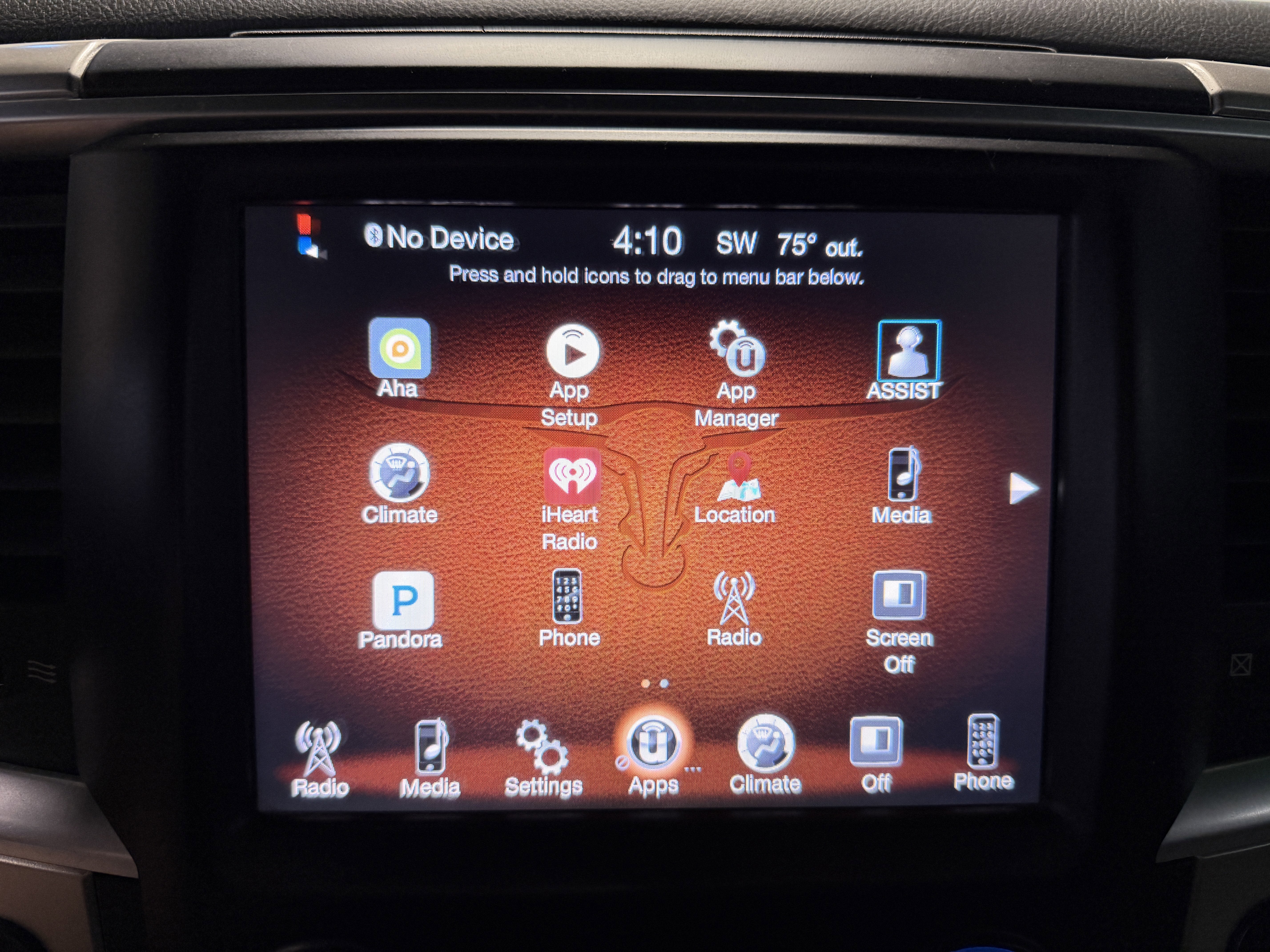 2016 RAM 2500 SLT