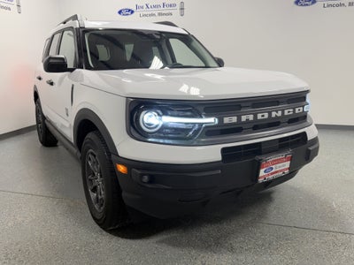 2023 Ford Bronco Sport Big Bend