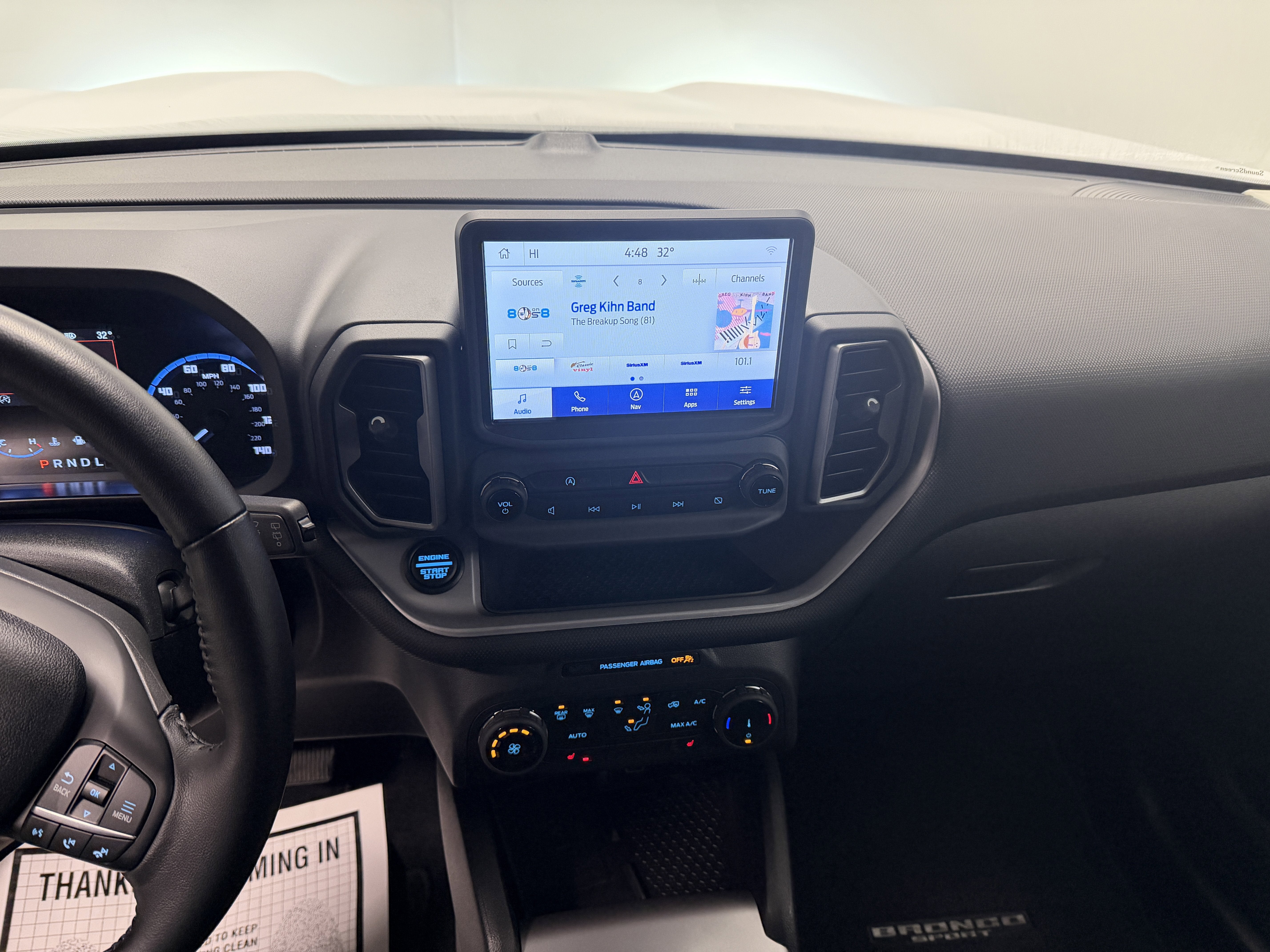 2023 Ford Bronco Sport Big Bend