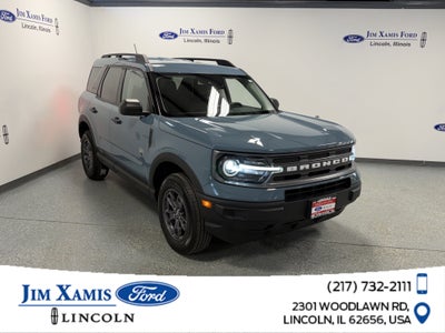 2023 Ford Bronco Sport Big Bend