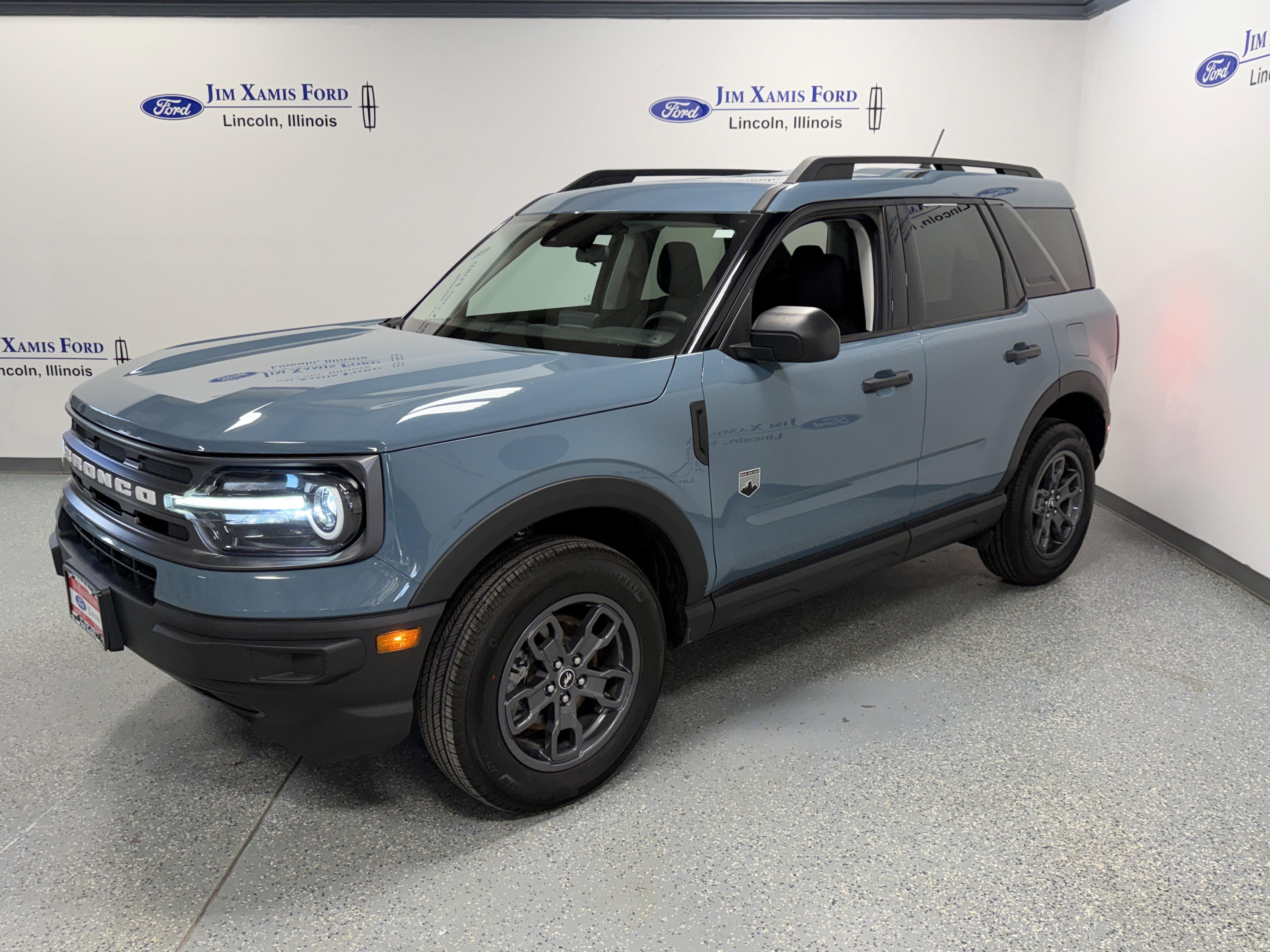 2023 Ford Bronco Sport Big Bend