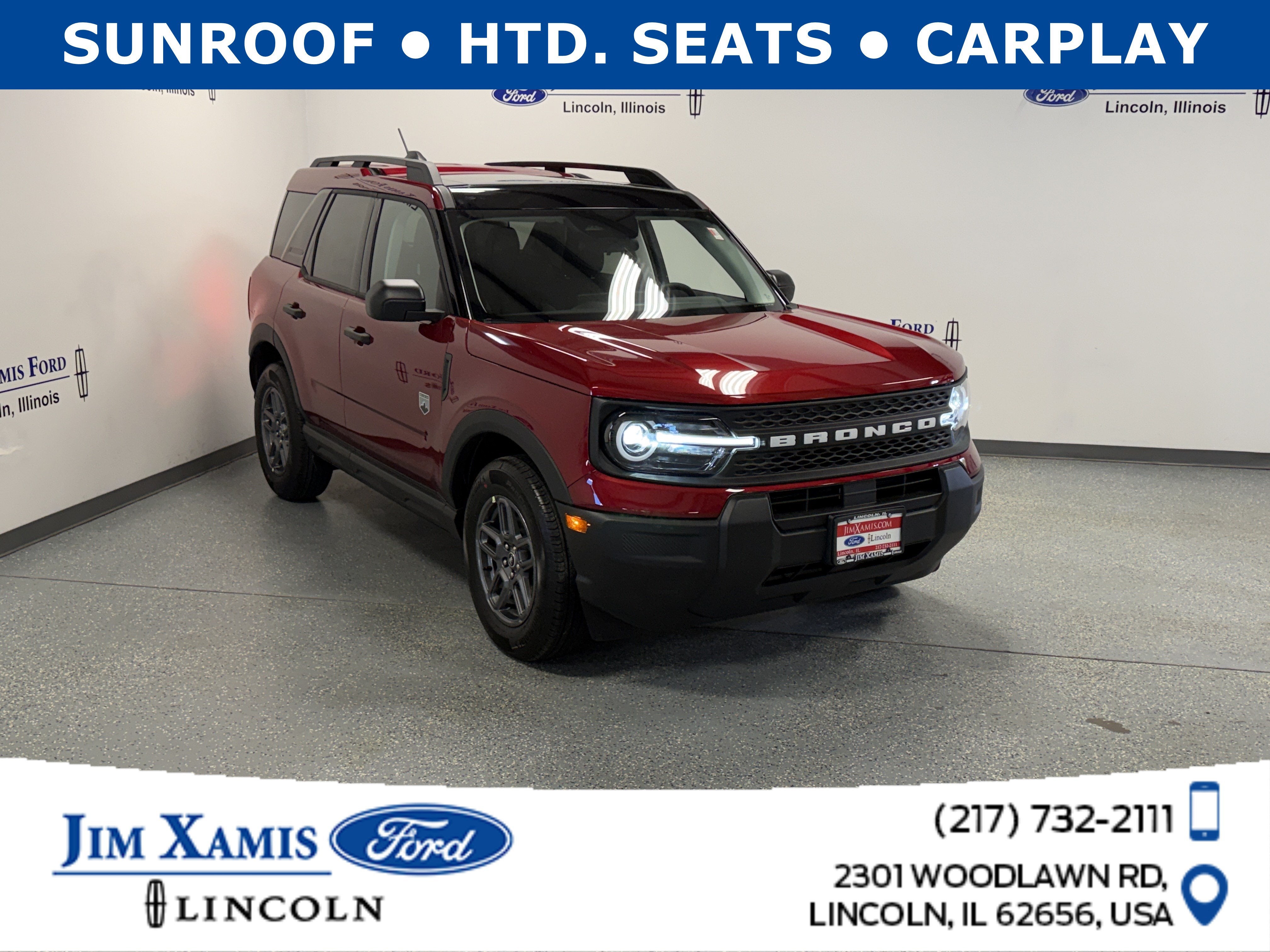 2026 Ford Bronco Sport Big Bend