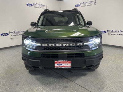 2024 Ford Bronco Sport Badlands