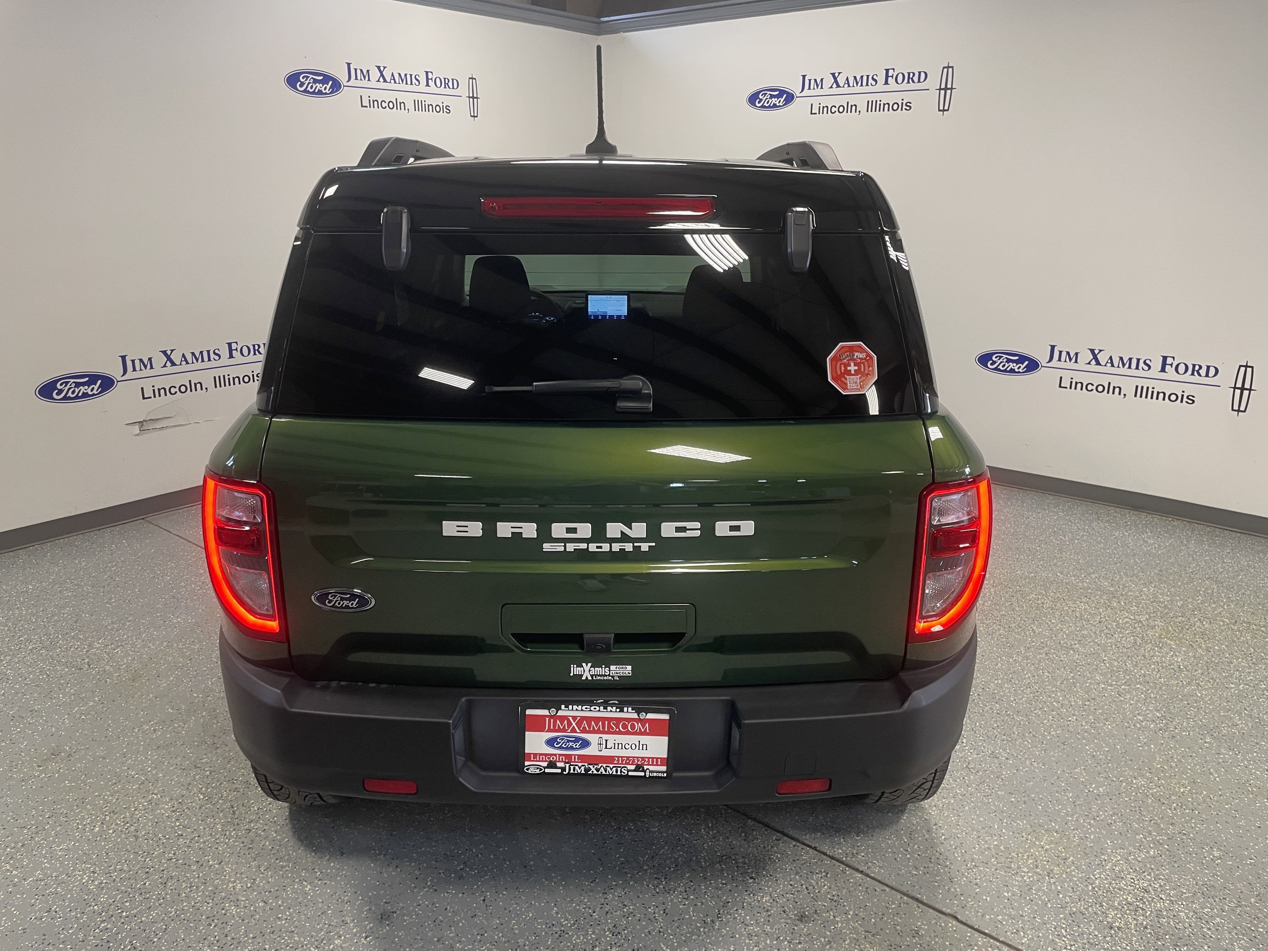 2024 Ford Bronco Sport Badlands