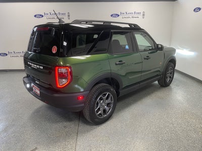 2024 Ford Bronco Sport Badlands