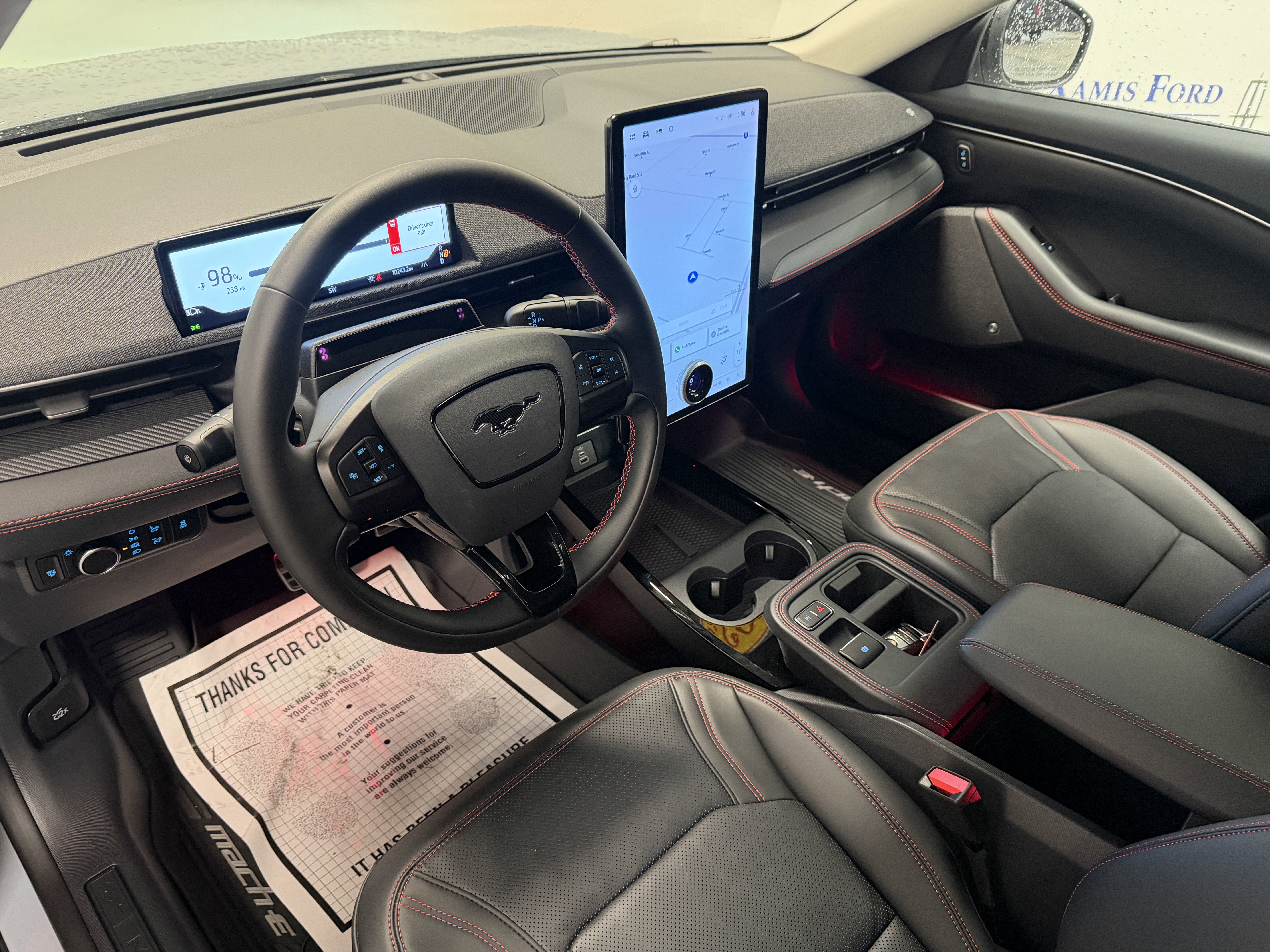 2025 Ford Mustang Mach-E Premium