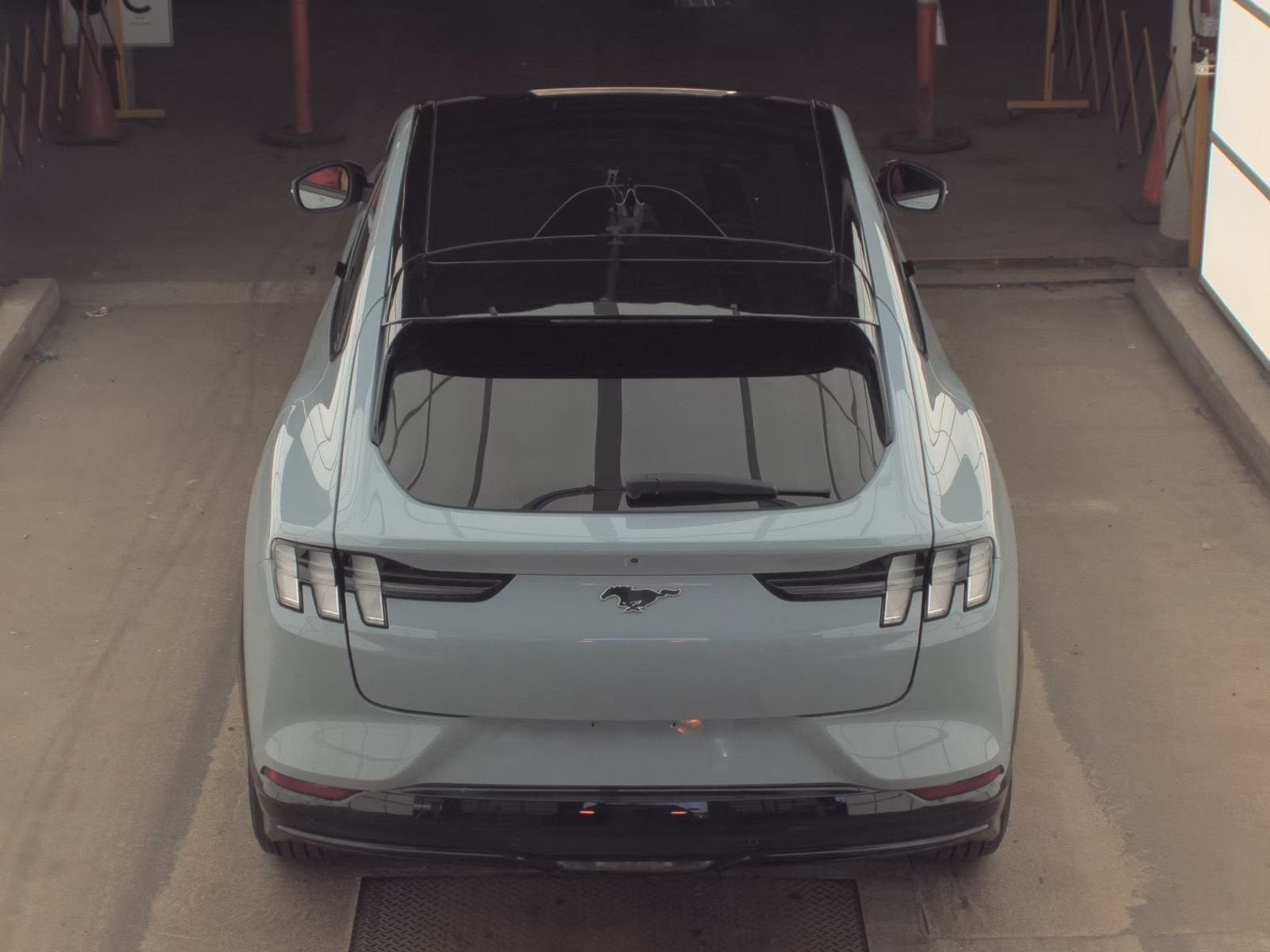 2024 Ford Mustang Mach-E Premium