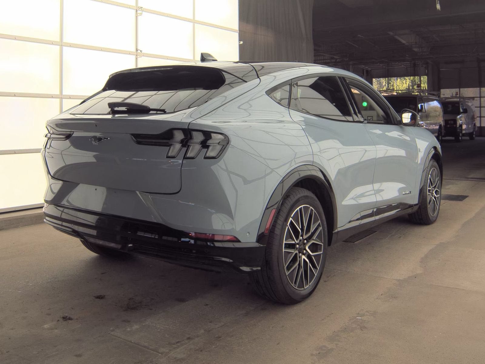 2024 Ford Mustang Mach-E Premium
