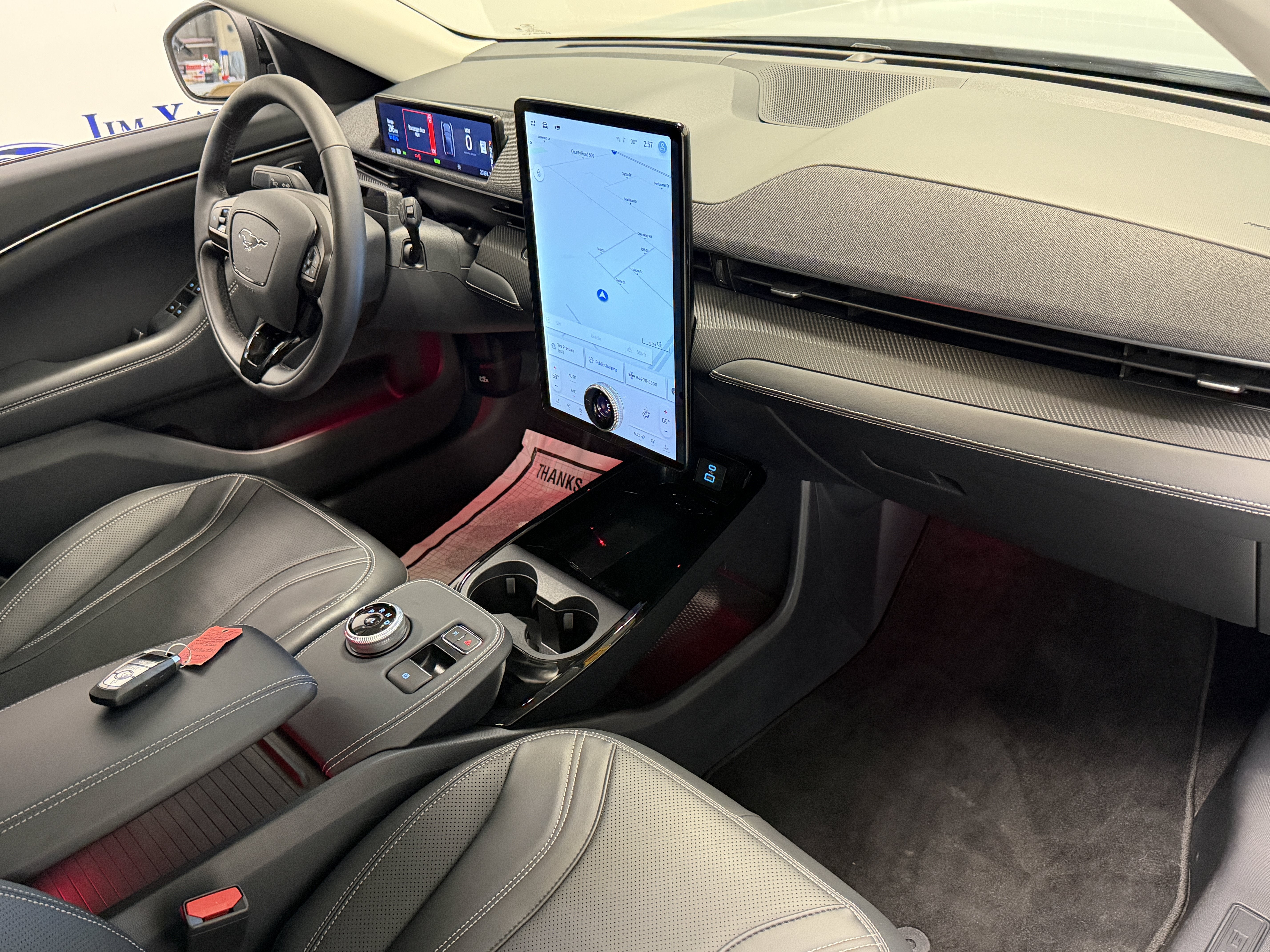 2024 Ford Mustang Mach-E Premium