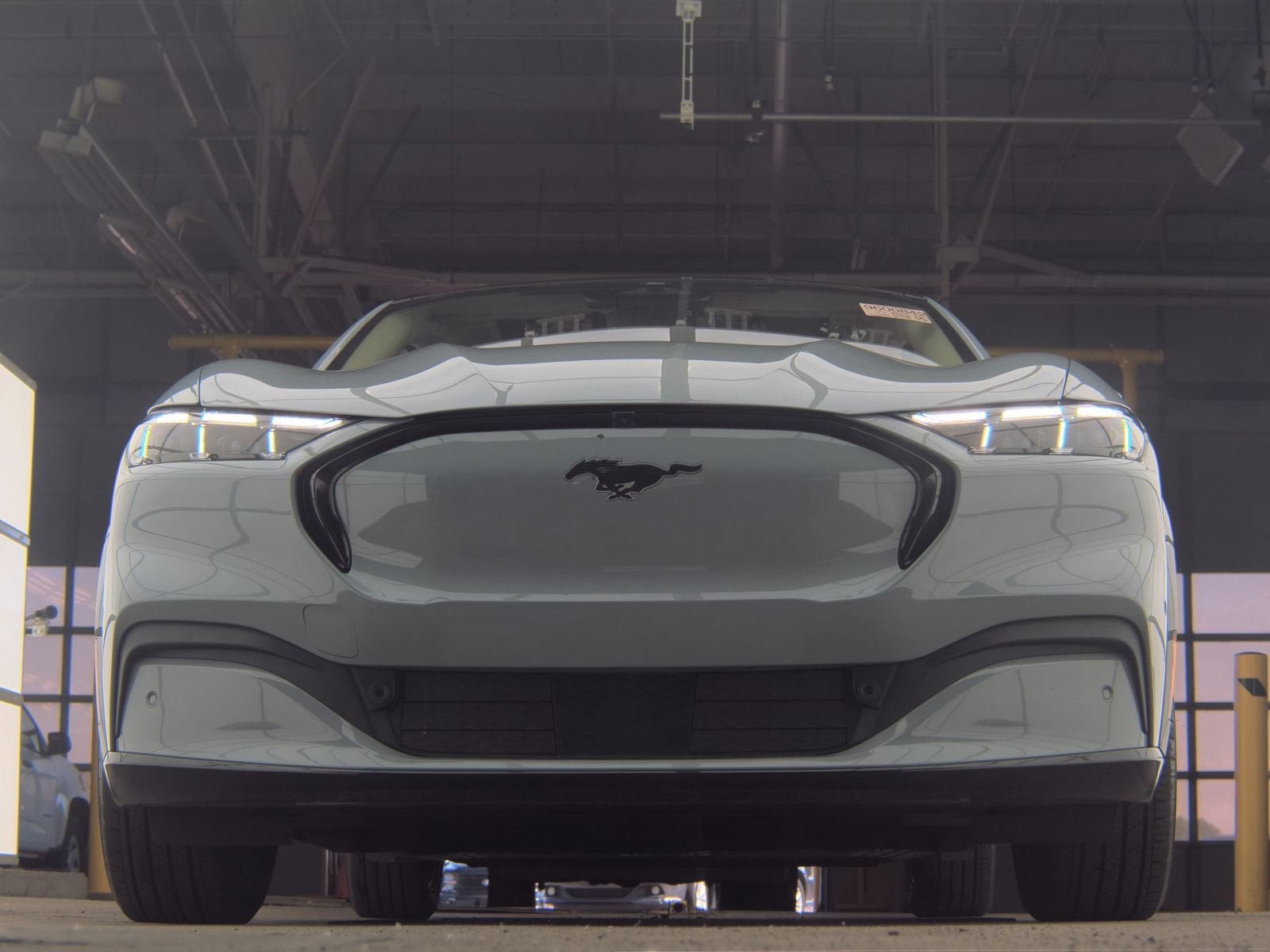 2024 Ford Mustang Mach-E Premium