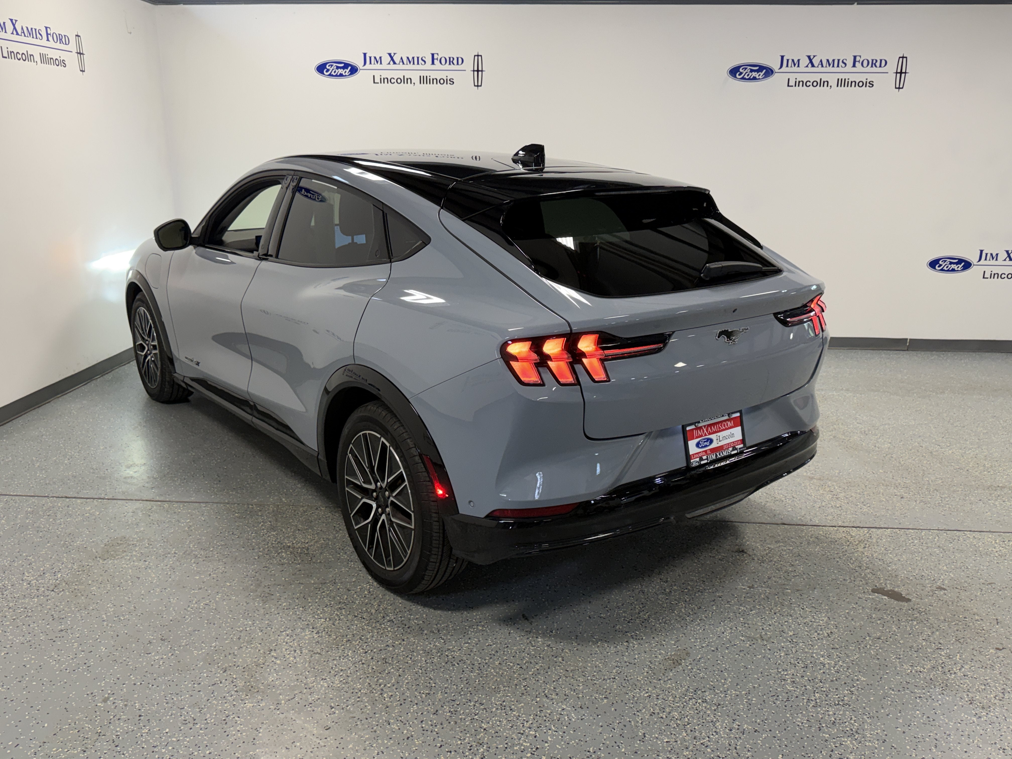 2024 Ford Mustang Mach-E Premium