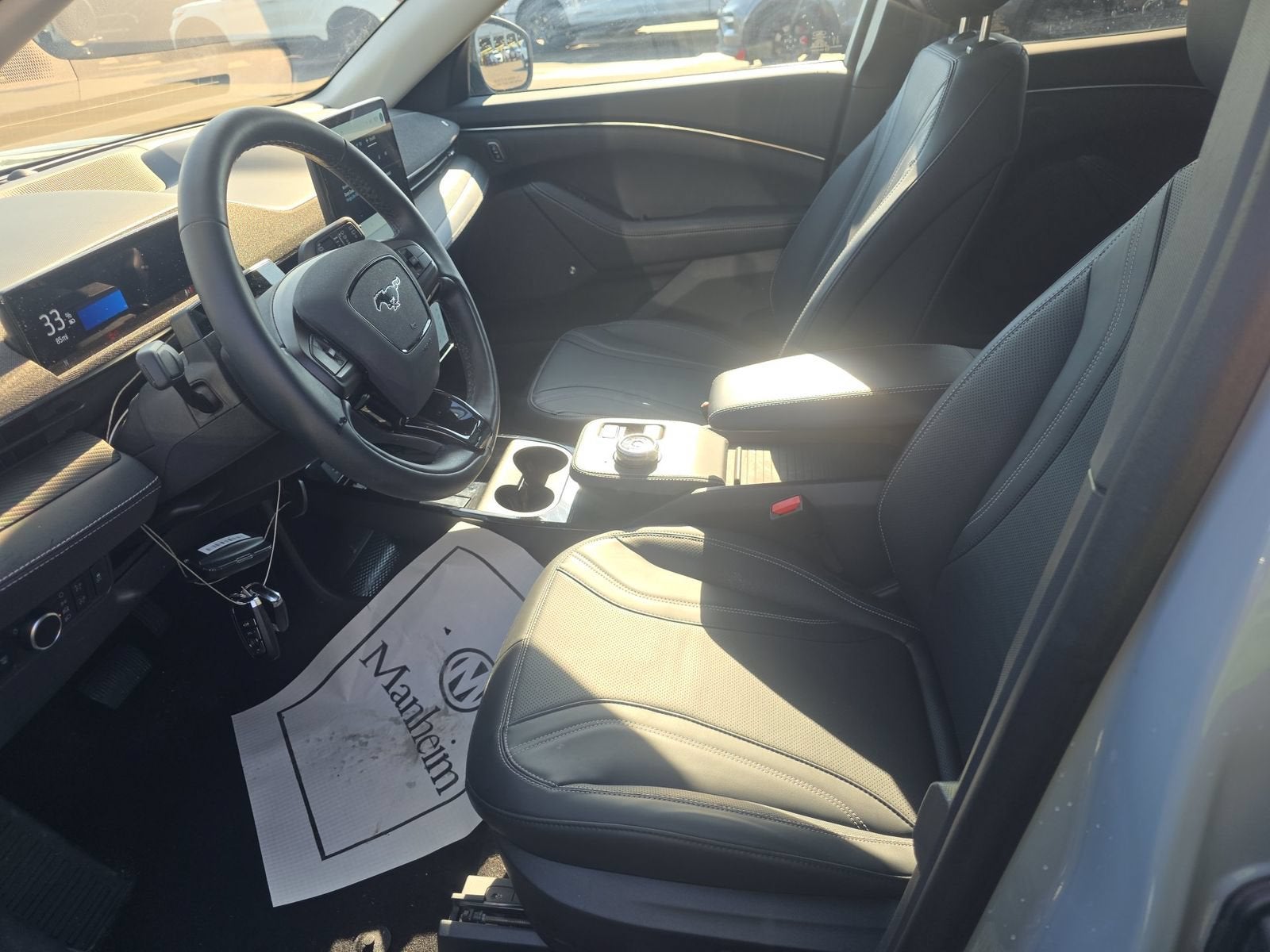 2024 Ford Mustang Mach-E Premium