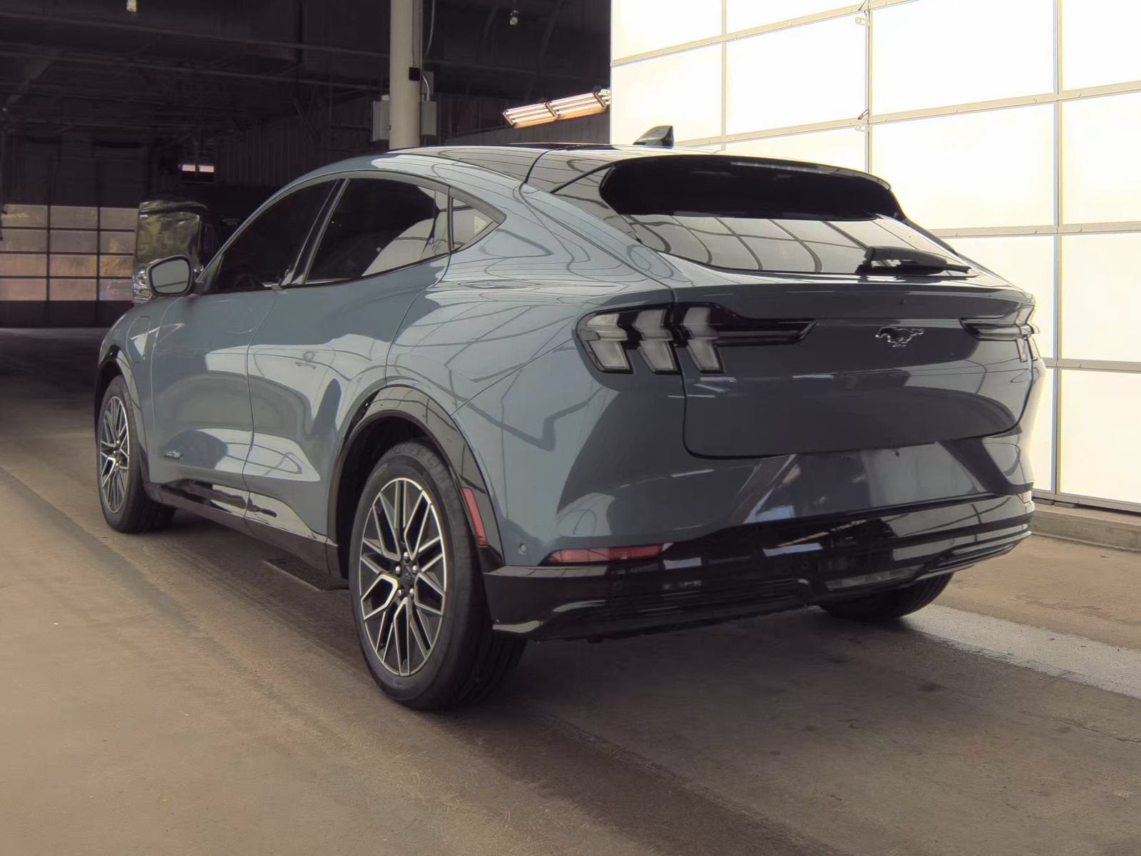 2024 Ford Mustang Mach-E Premium