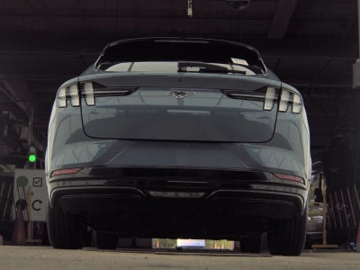 2024 Ford Mustang Mach-E Premium