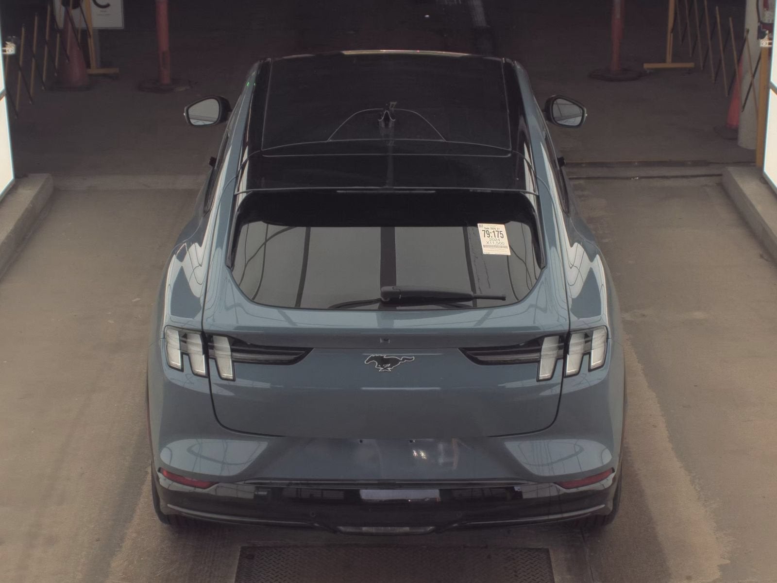 2024 Ford Mustang Mach-E Premium