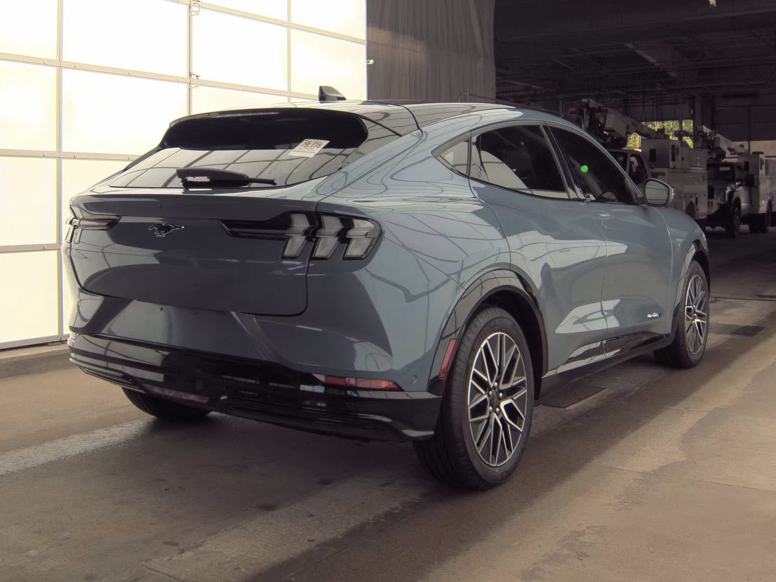 2024 Ford Mustang Mach-E Premium