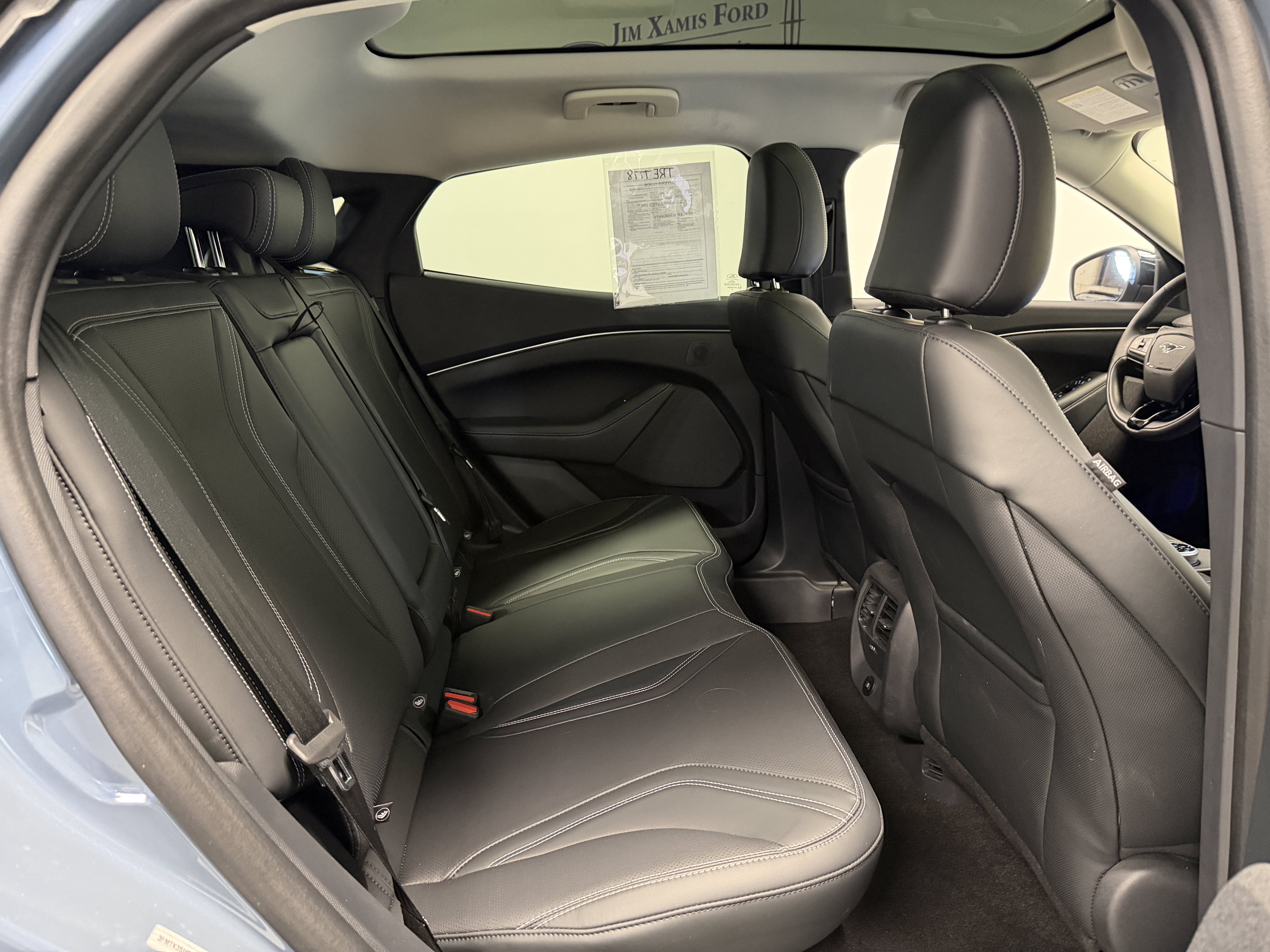2024 Ford Mustang Mach-E Premium