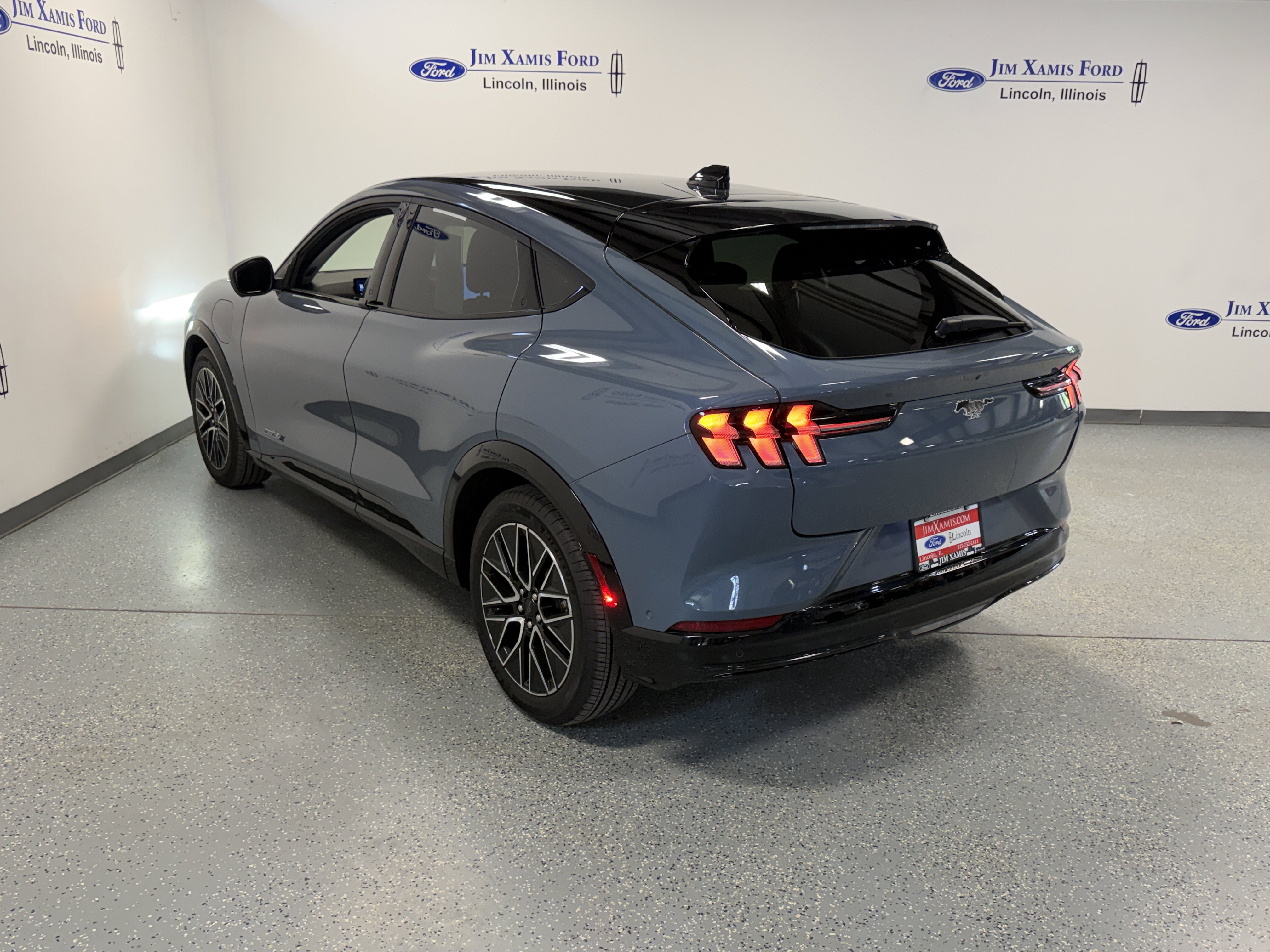 2024 Ford Mustang Mach-E Premium