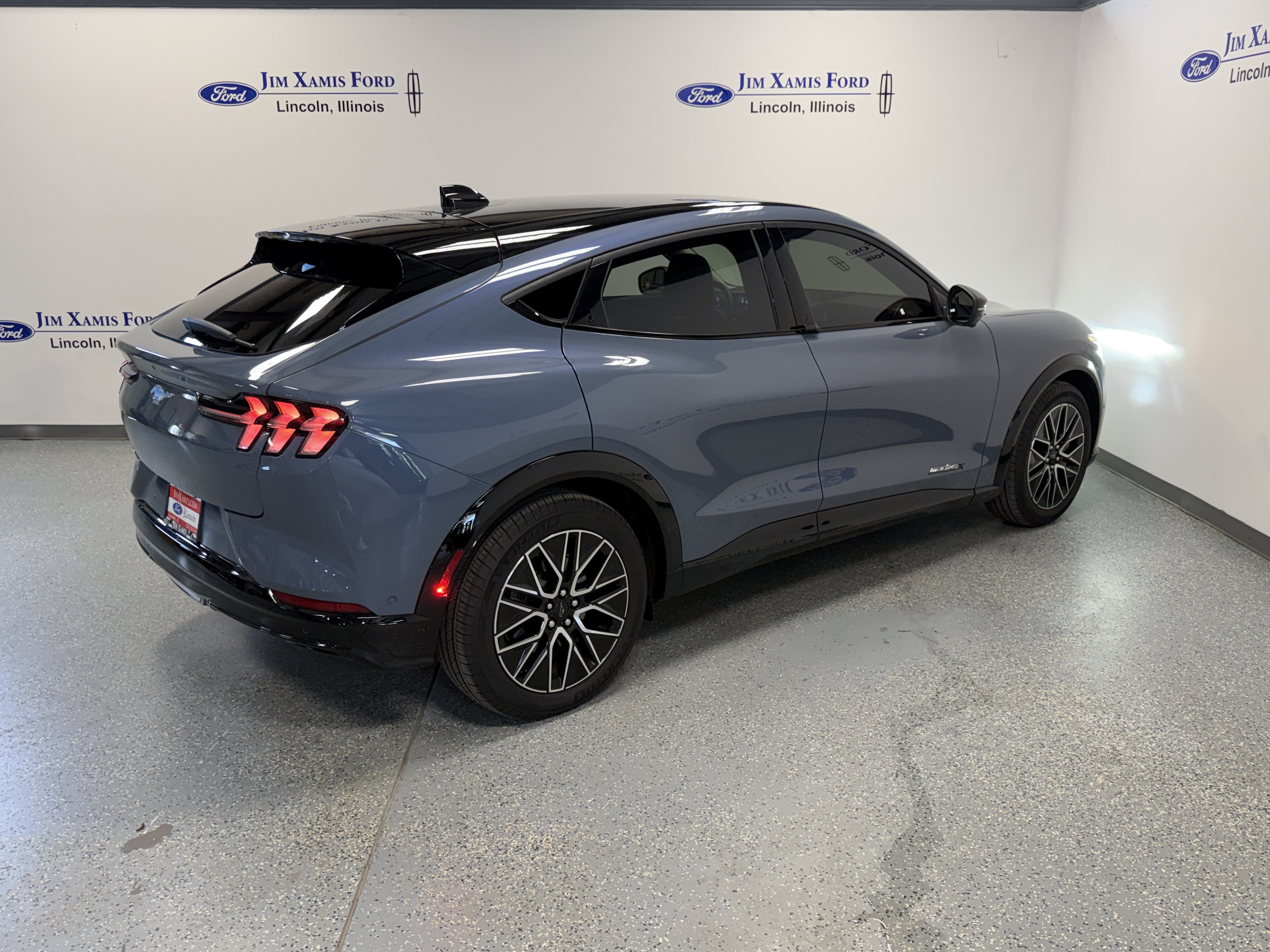 2024 Ford Mustang Mach-E Premium