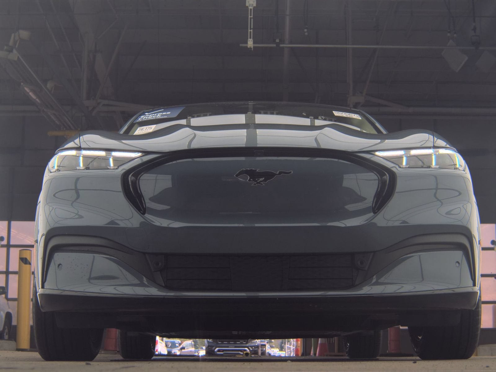 2024 Ford Mustang Mach-E Premium